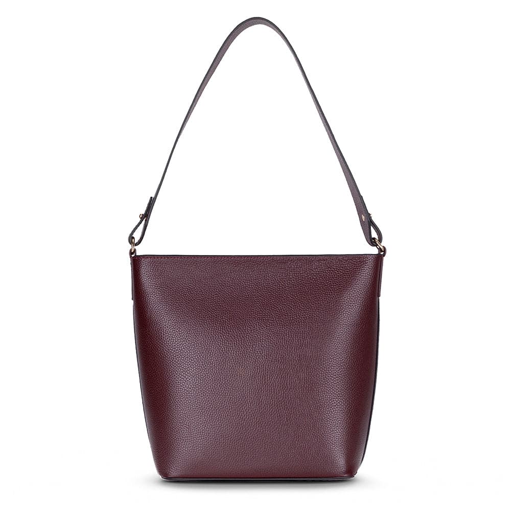 Elena Women's Leather Bag Bouletta