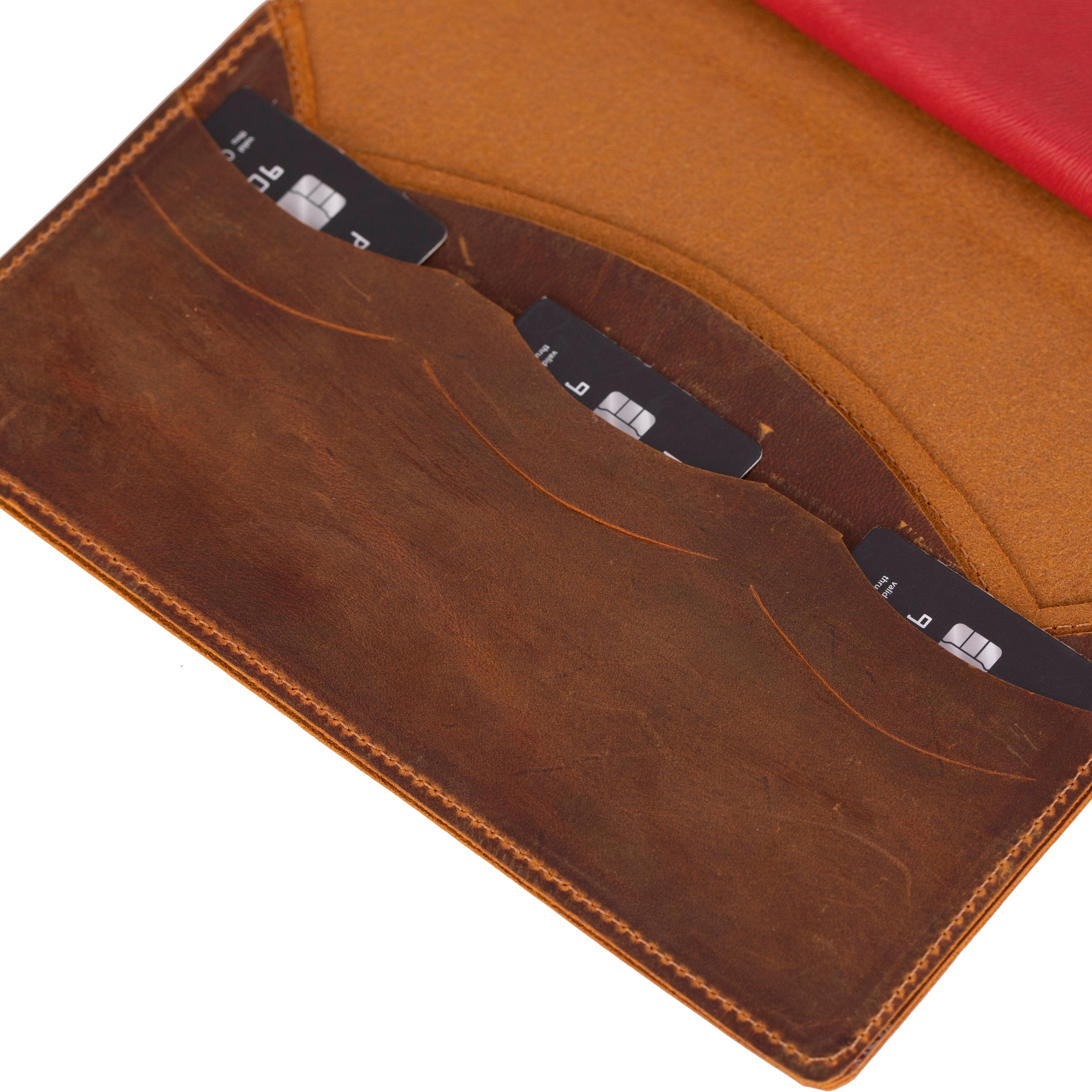 Elevium Leather Journal Cover Bouletta