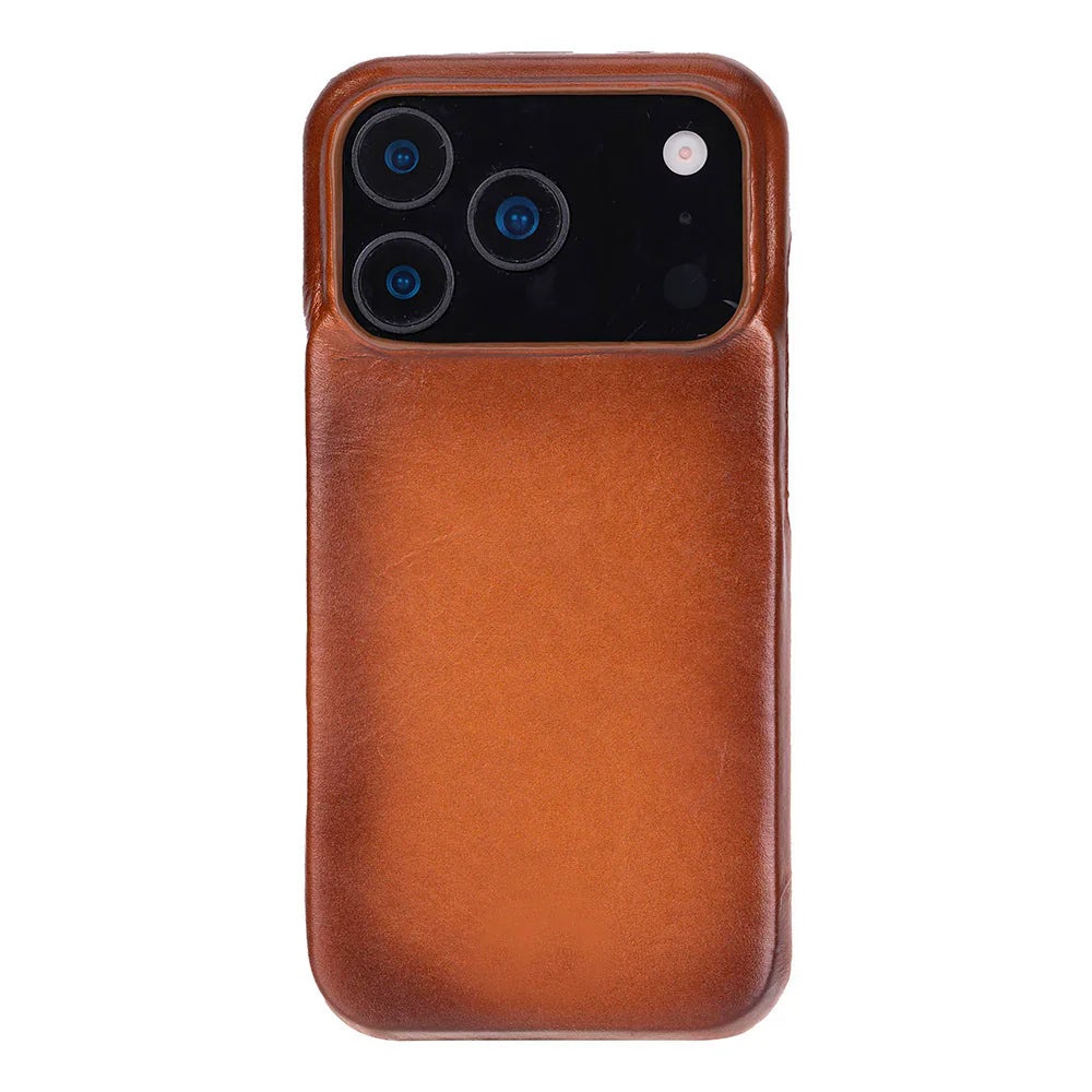 Elite Magic iPhone 17 Pro Leather Detachable Wallet Case Bouletta