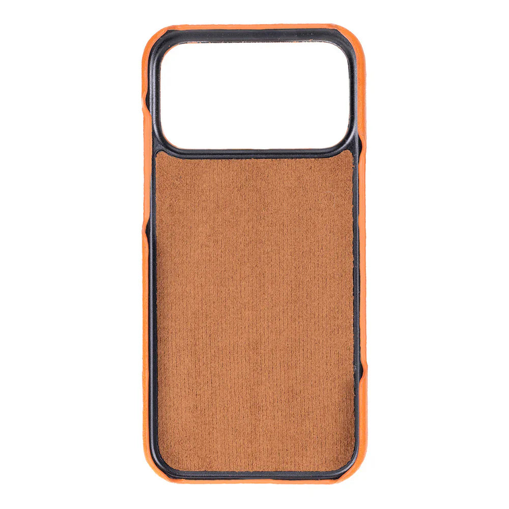 Elite Magic iPhone 17 Pro Leather Detachable Wallet Case Bouletta