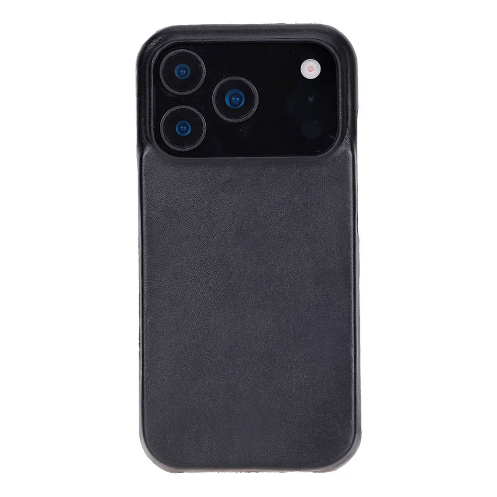 Elite Magic iPhone 17 Pro Leather Detachable Wallet Case Bouletta