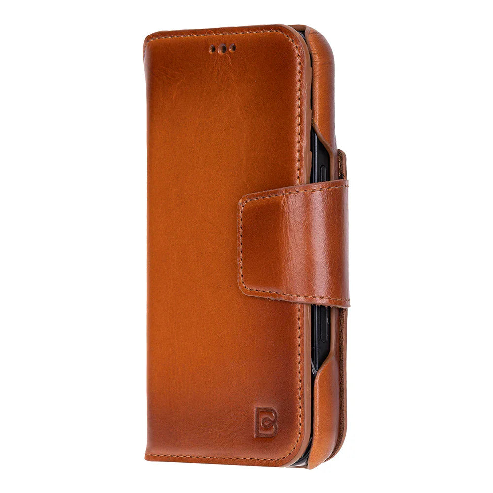 Elite Magic iPhone 17 Pro Max Detachable Leather Wallet Case Bouletta