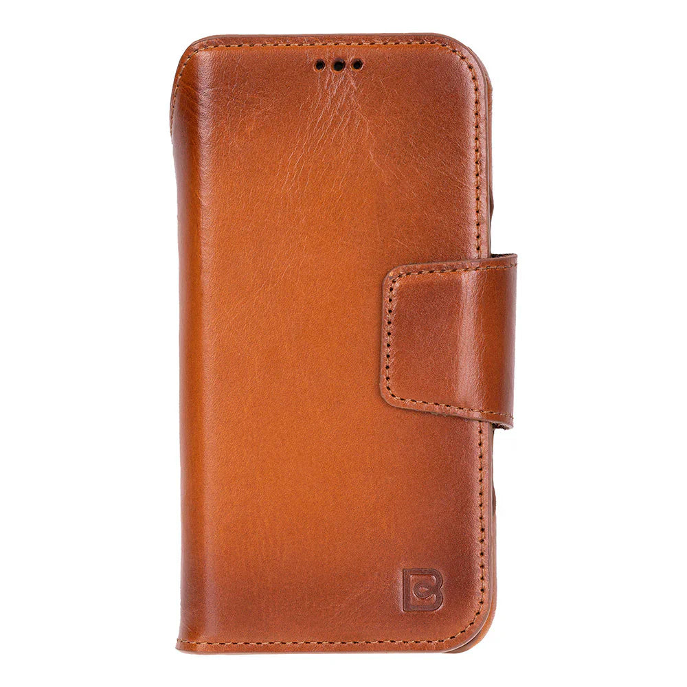 Elite Magic iPhone 17 Pro Max Detachable Leather Wallet Case Bouletta