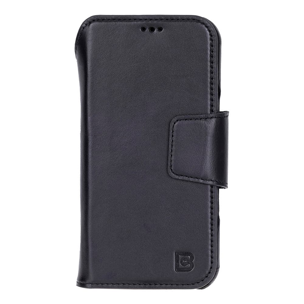 Elite Magic iPhone 17 Pro Max Detachable Leather Wallet Case Bouletta