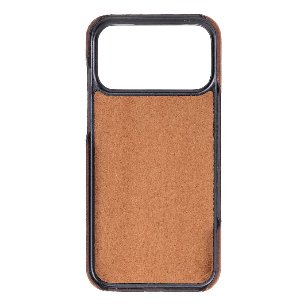 Elite Magic iPhone 17 Pro Max Detachable Leather Wallet Case Bouletta