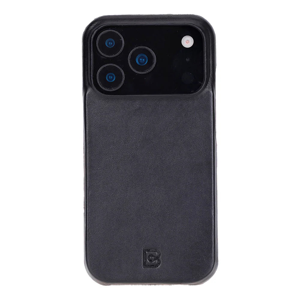 Elite Magic iPhone 17 Pro Max Detachable Leather Wallet Case Bouletta
