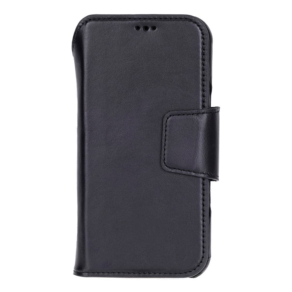 Elite Magic iPhone 17 Pro Max Leather Detachable Wallet Case Bouletta