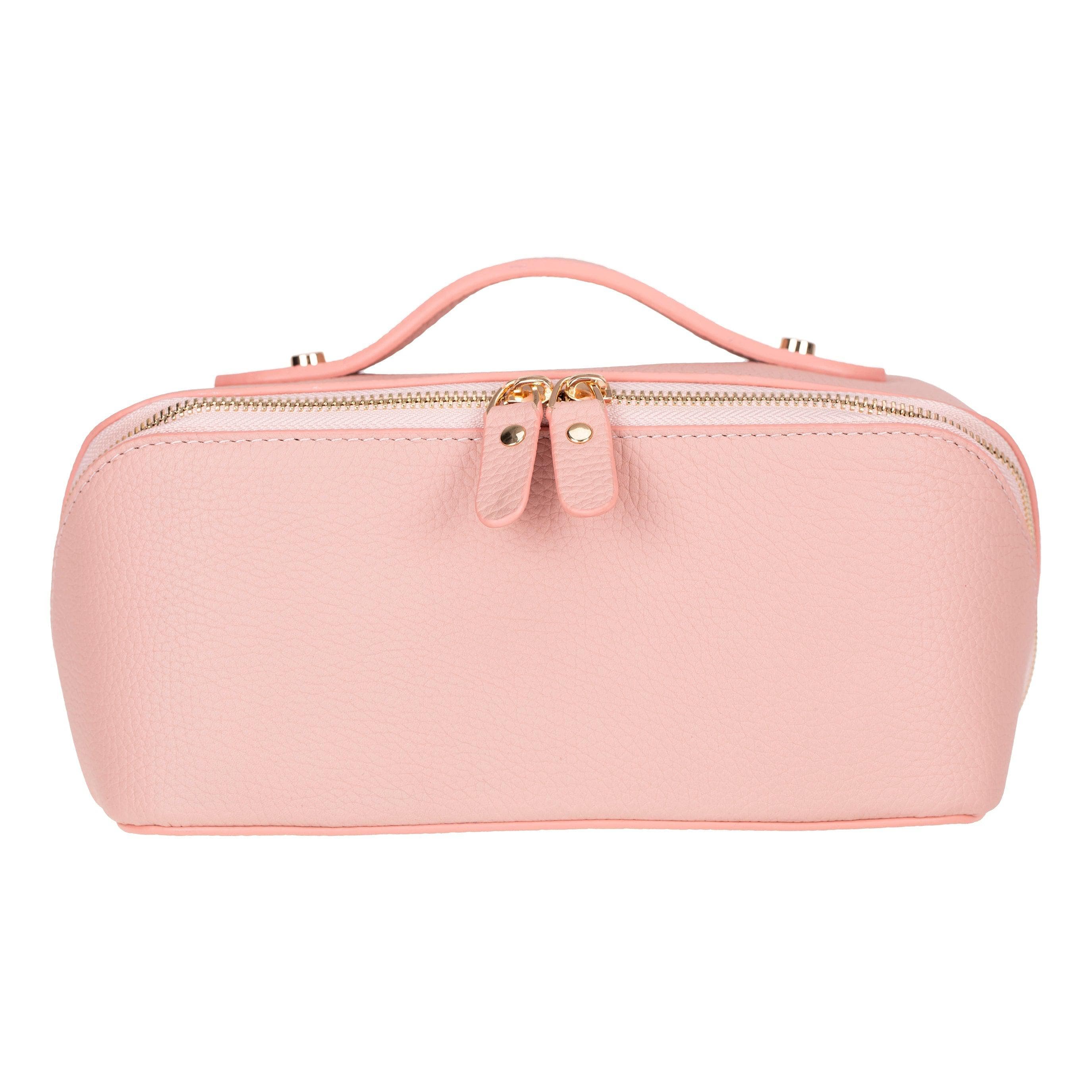 Ella Genuine Leather Dopp Kit Bouletta