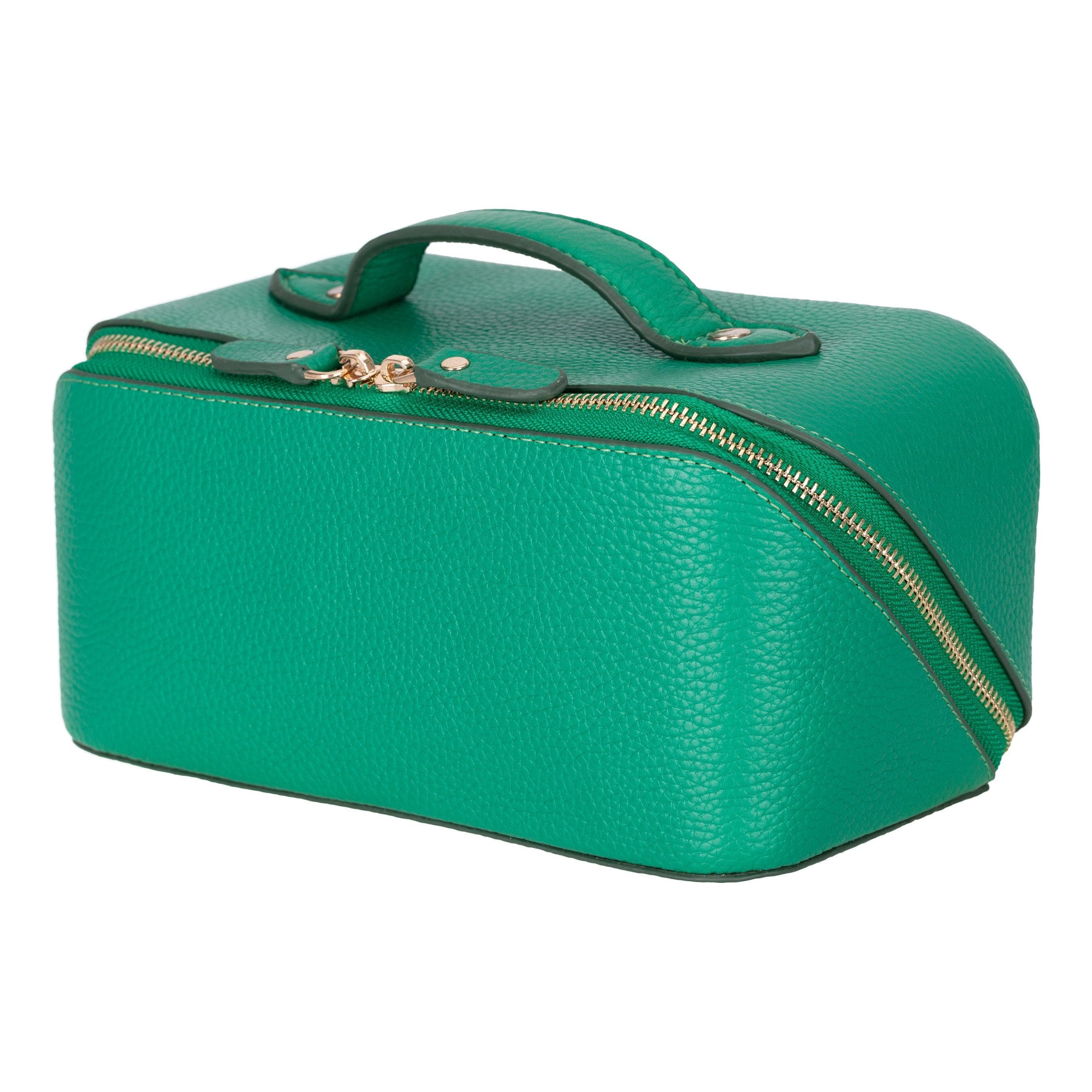 Ella Genuine Leather Dopp Kit Bouletta