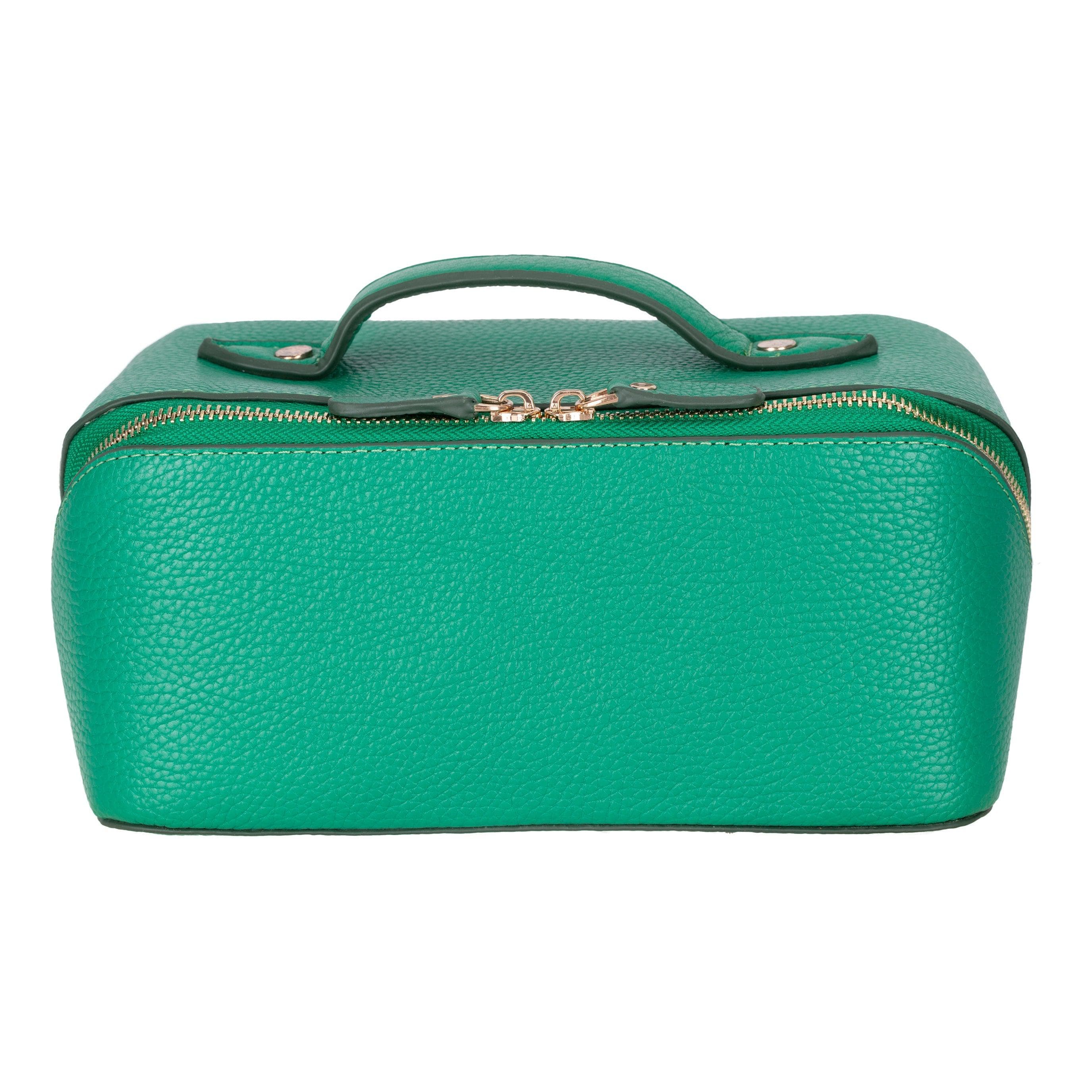 Ella Genuine Leather Dopp Kit Bouletta