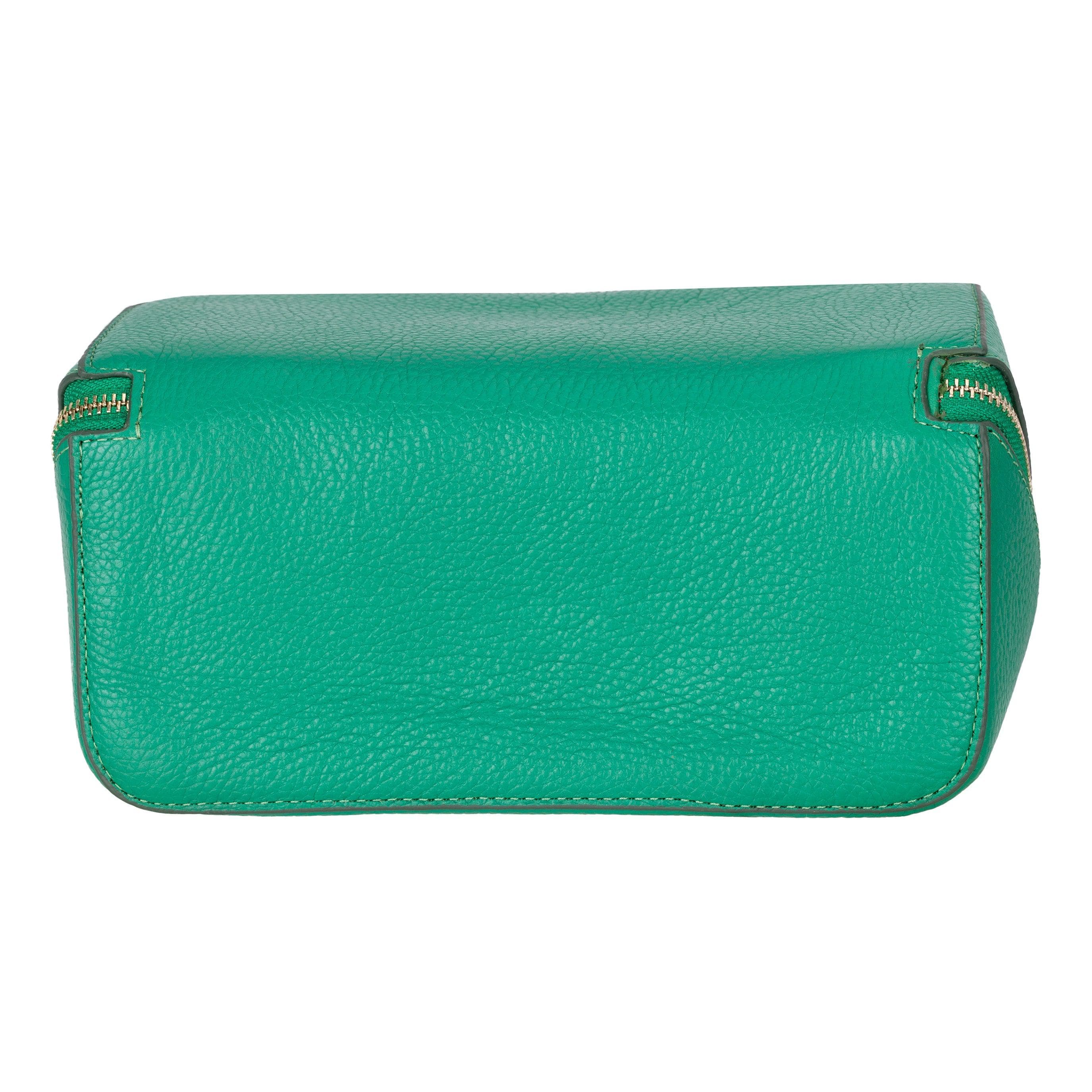 Ella Genuine Leather Dopp Kit Bouletta