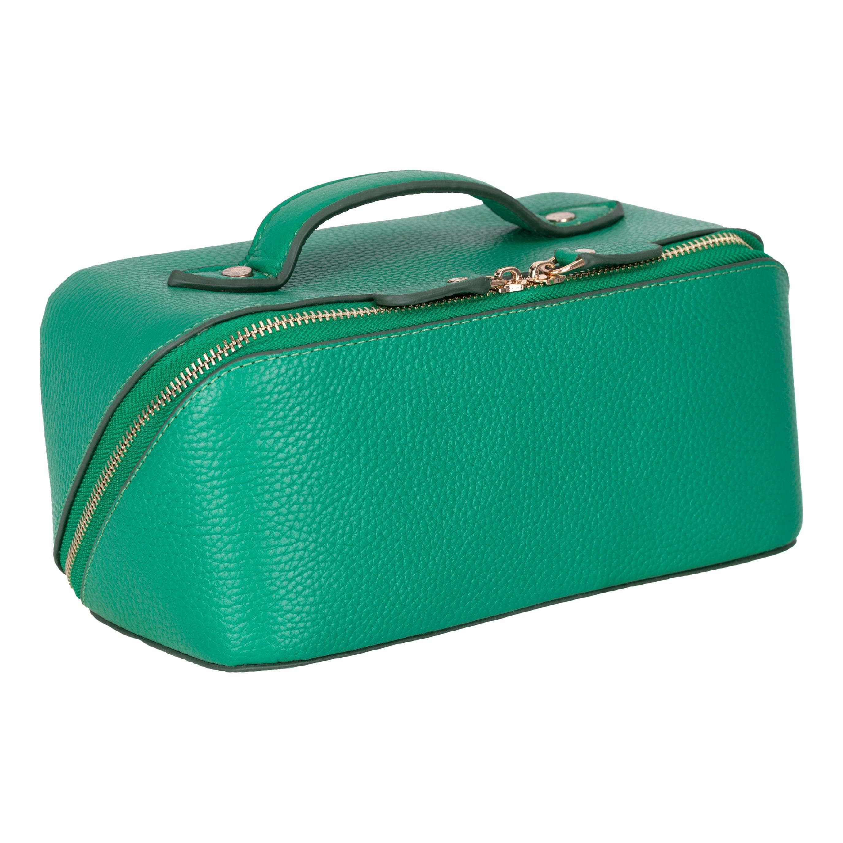 Ella Genuine Leather Dopp Kit Bouletta