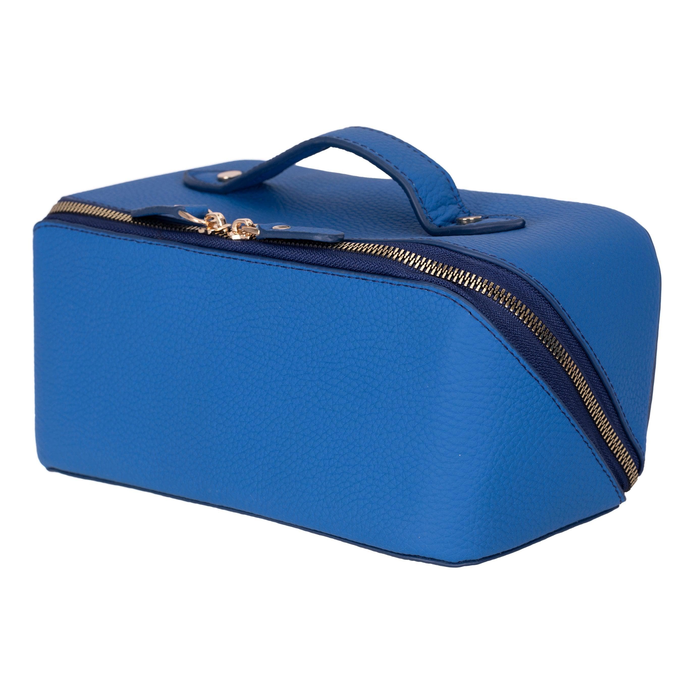 Ella Genuine Leather Dopp Kit Bouletta