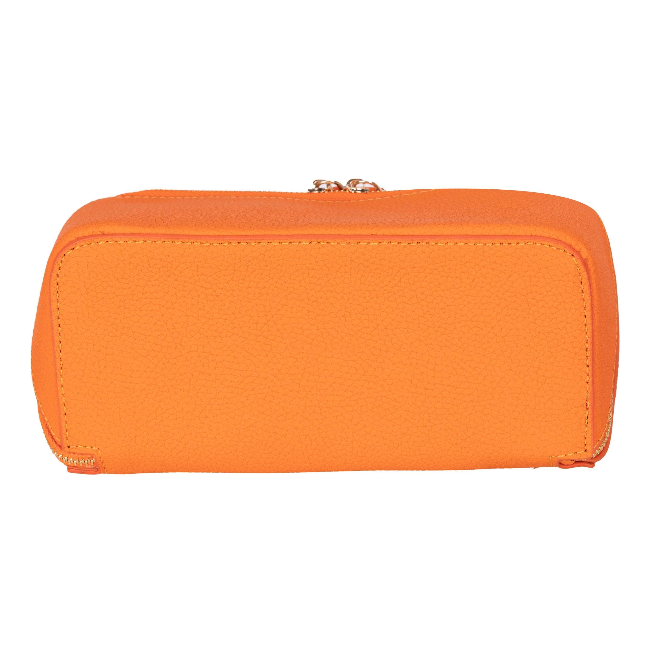 Ella Genuine Leather Dopp Kit Bouletta