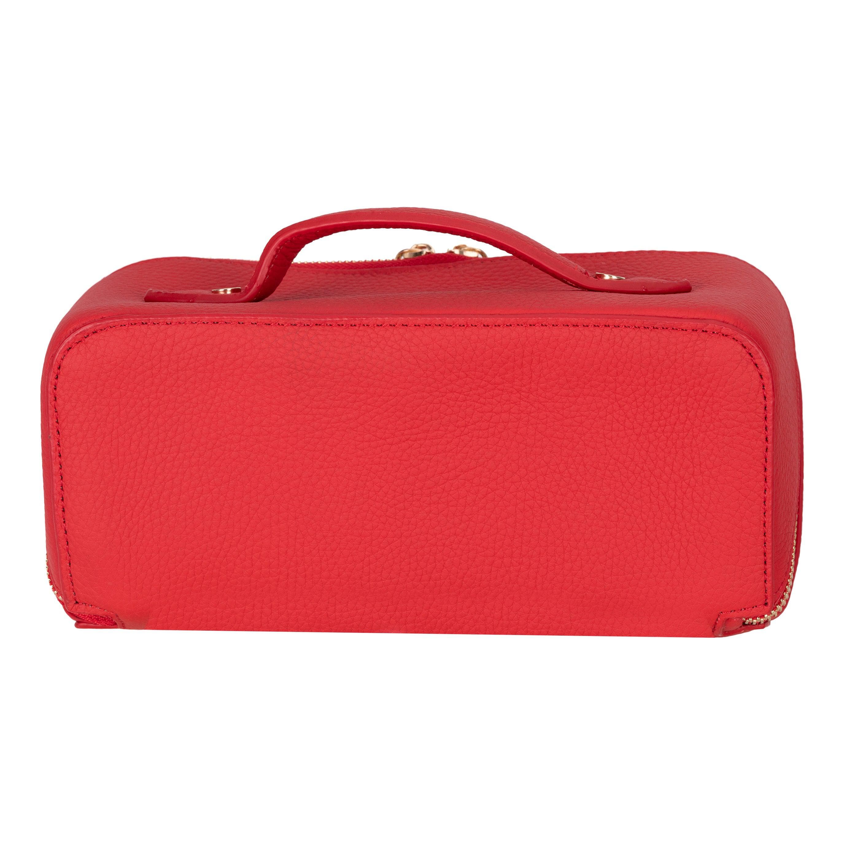 Ella Genuine Leather Dopp Kit Bouletta