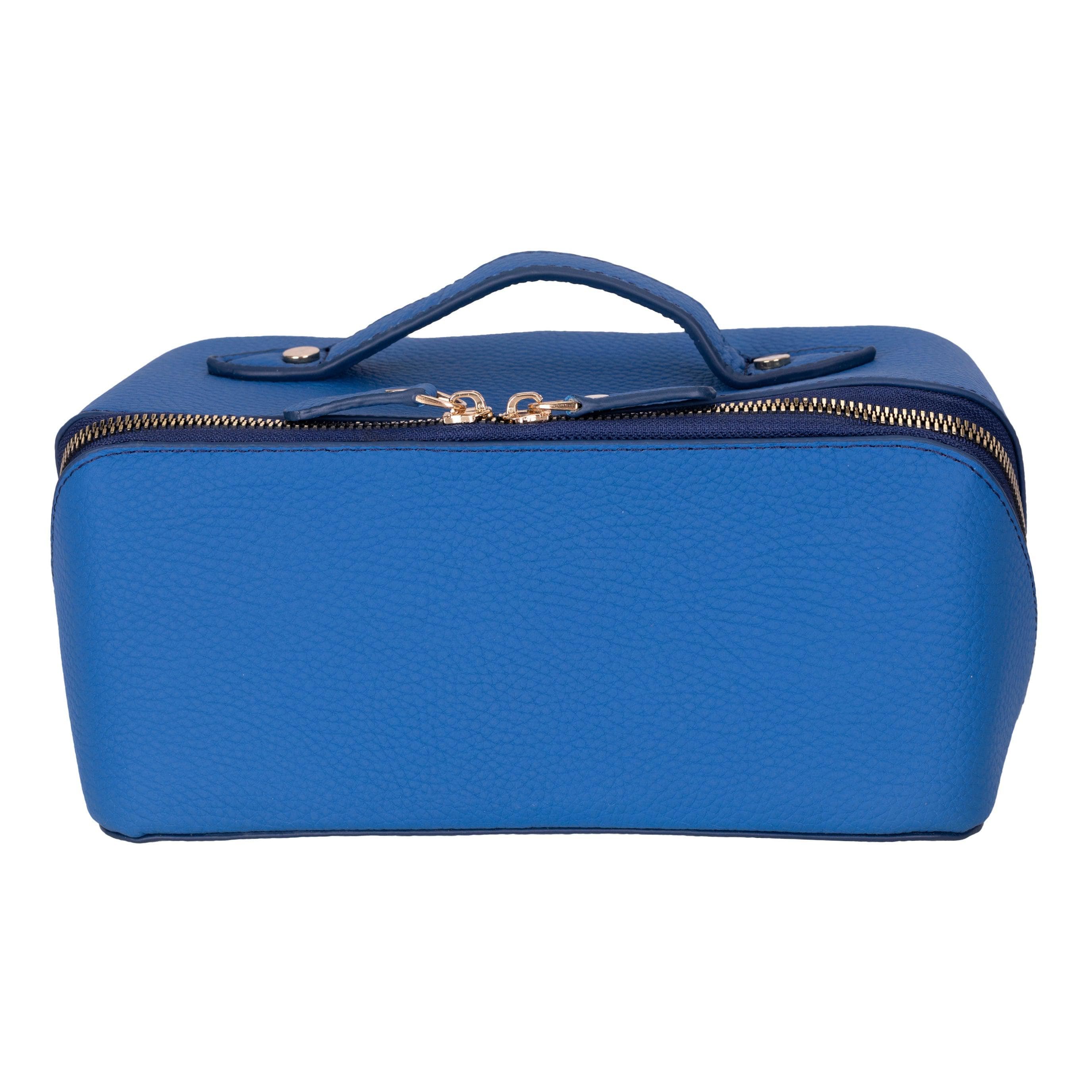 Ella Genuine Leather Dopp Kit Bouletta