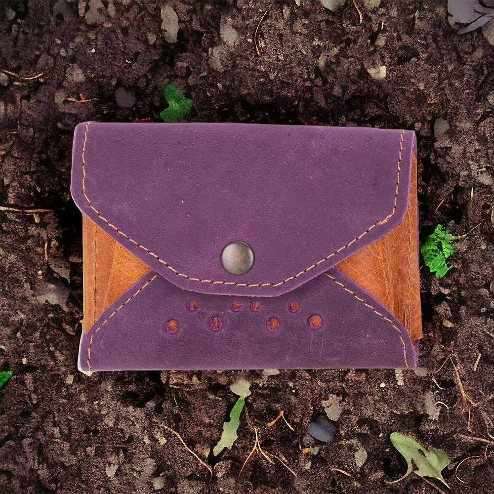 Tesero Geniune Leather Card Holder