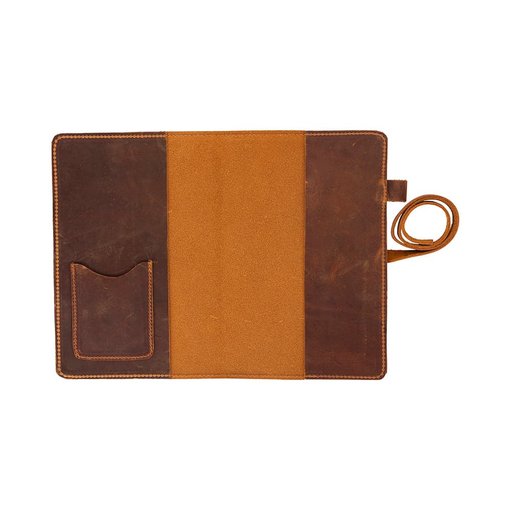 Eterna Leather Journal Cover Bouletta