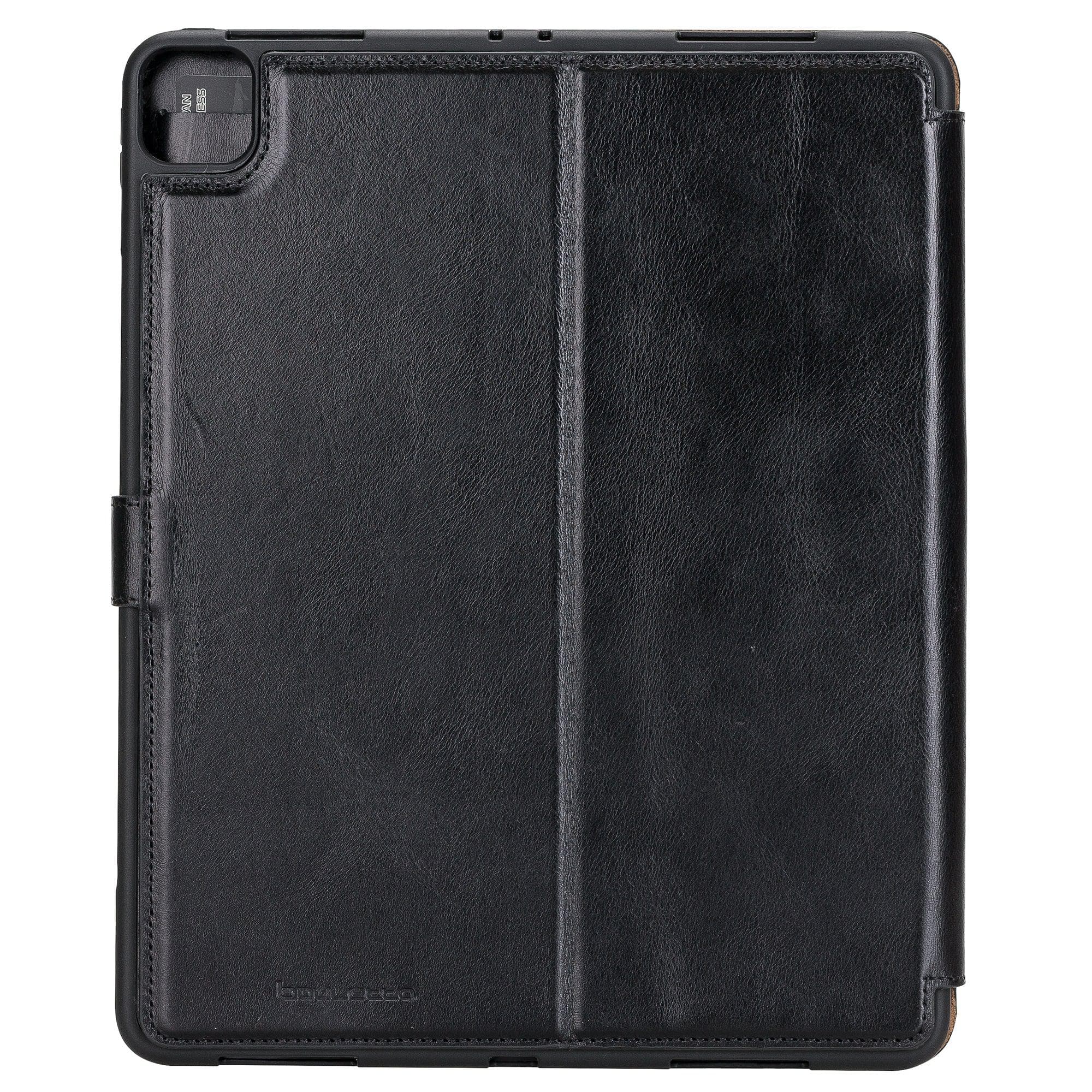 Eto iPad Pro 13" (M4-2024) Leather Wallet Case Bouletta