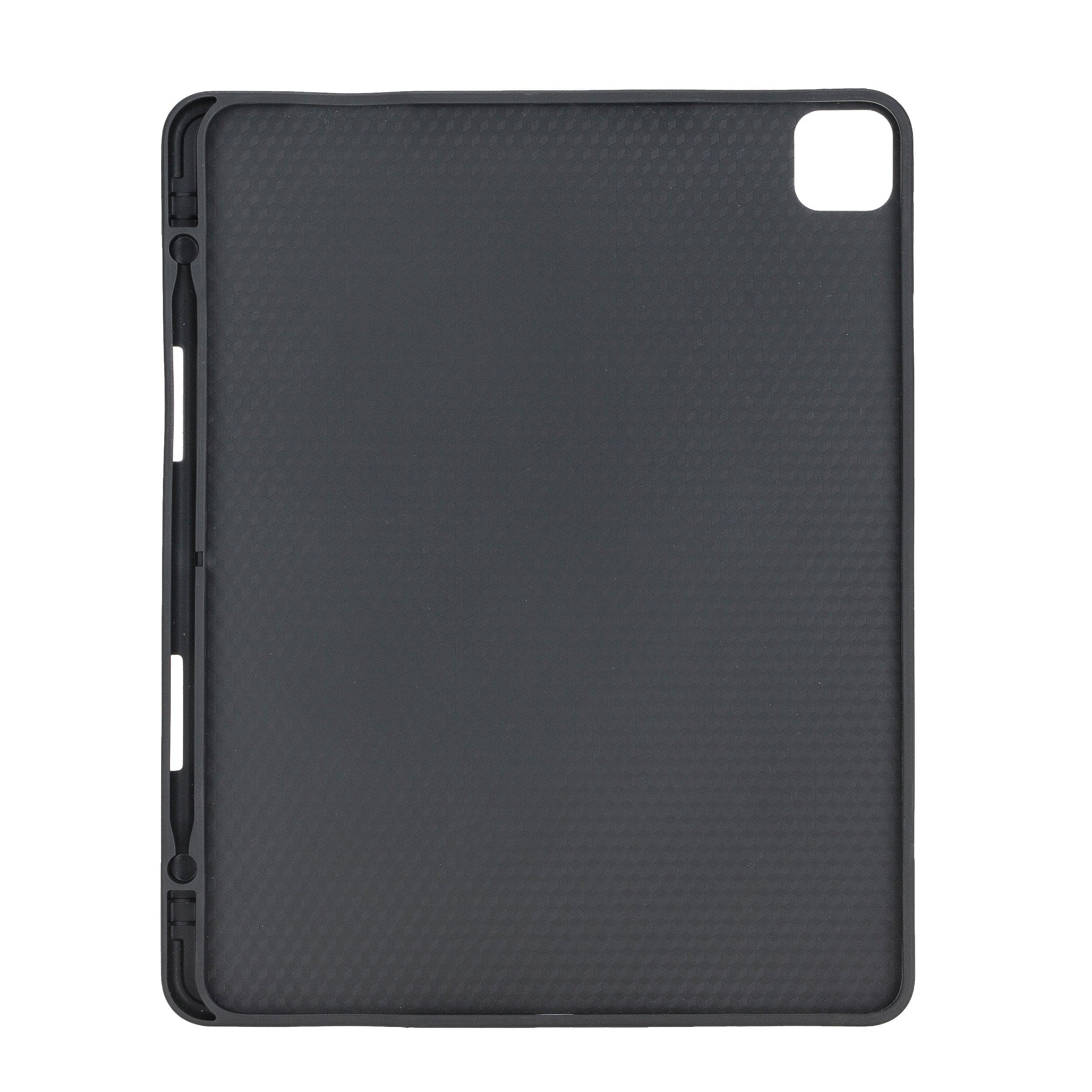 Eto iPad Pro 13" (M4-2024) Leather Wallet Case Bouletta