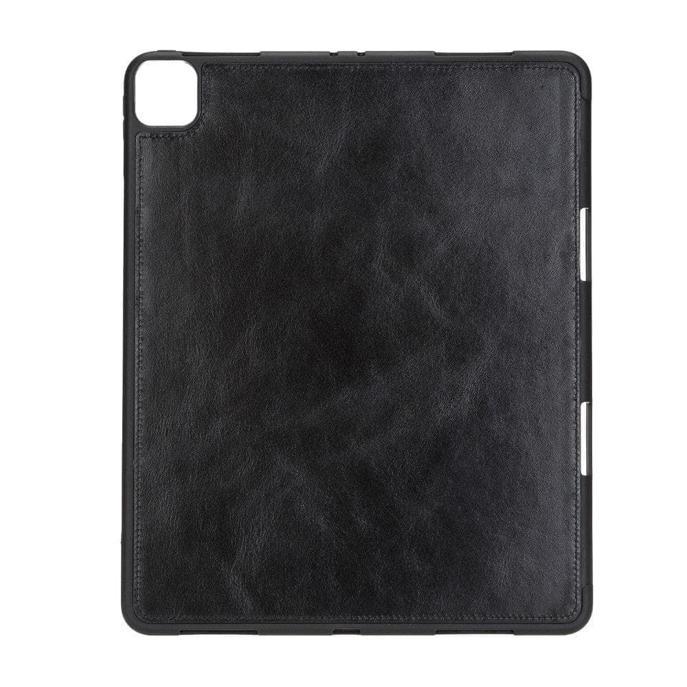 Eto iPad Series Genuine Leather Wallet Case Bouletta