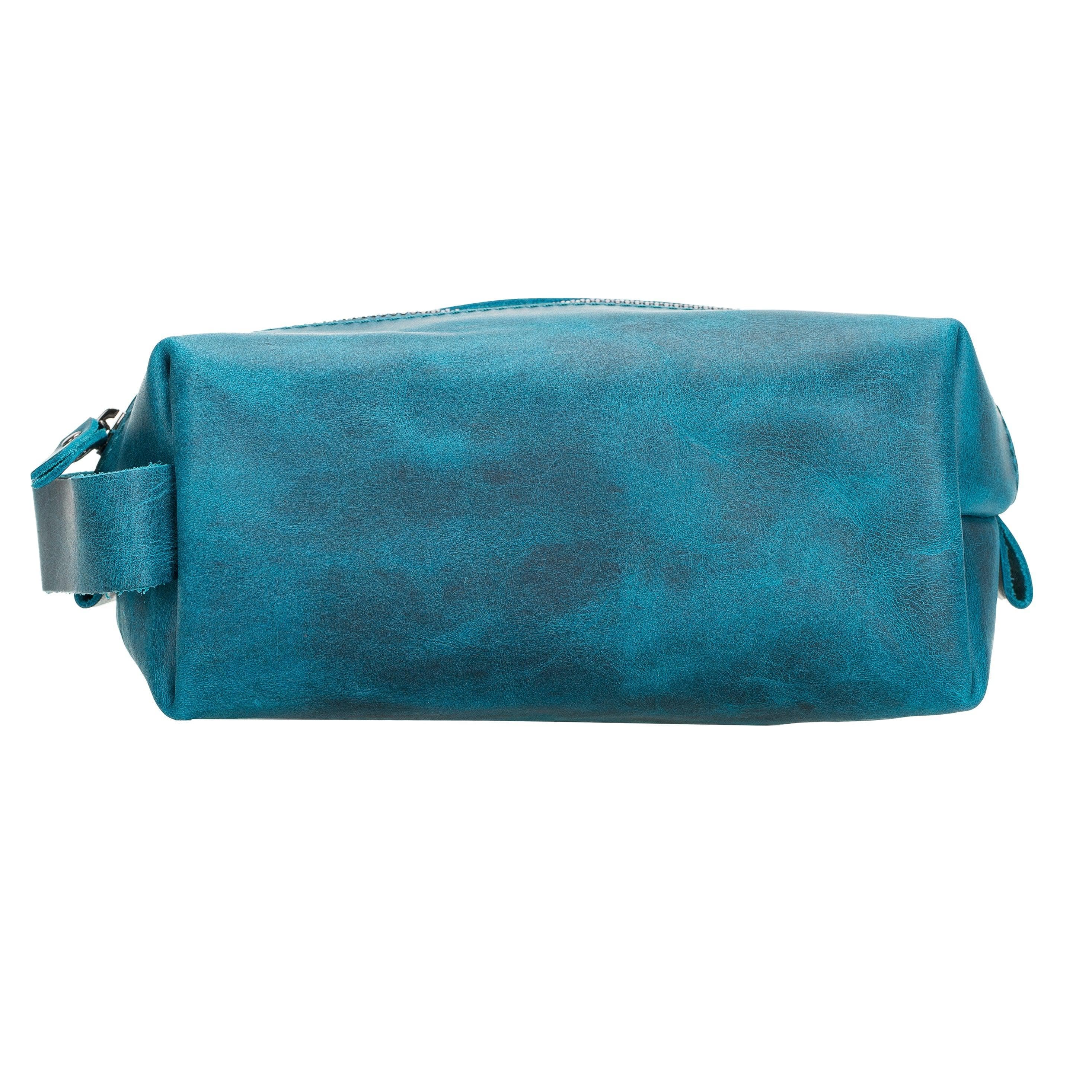 Eve Leather Dopp Kit, Large Bouletta
