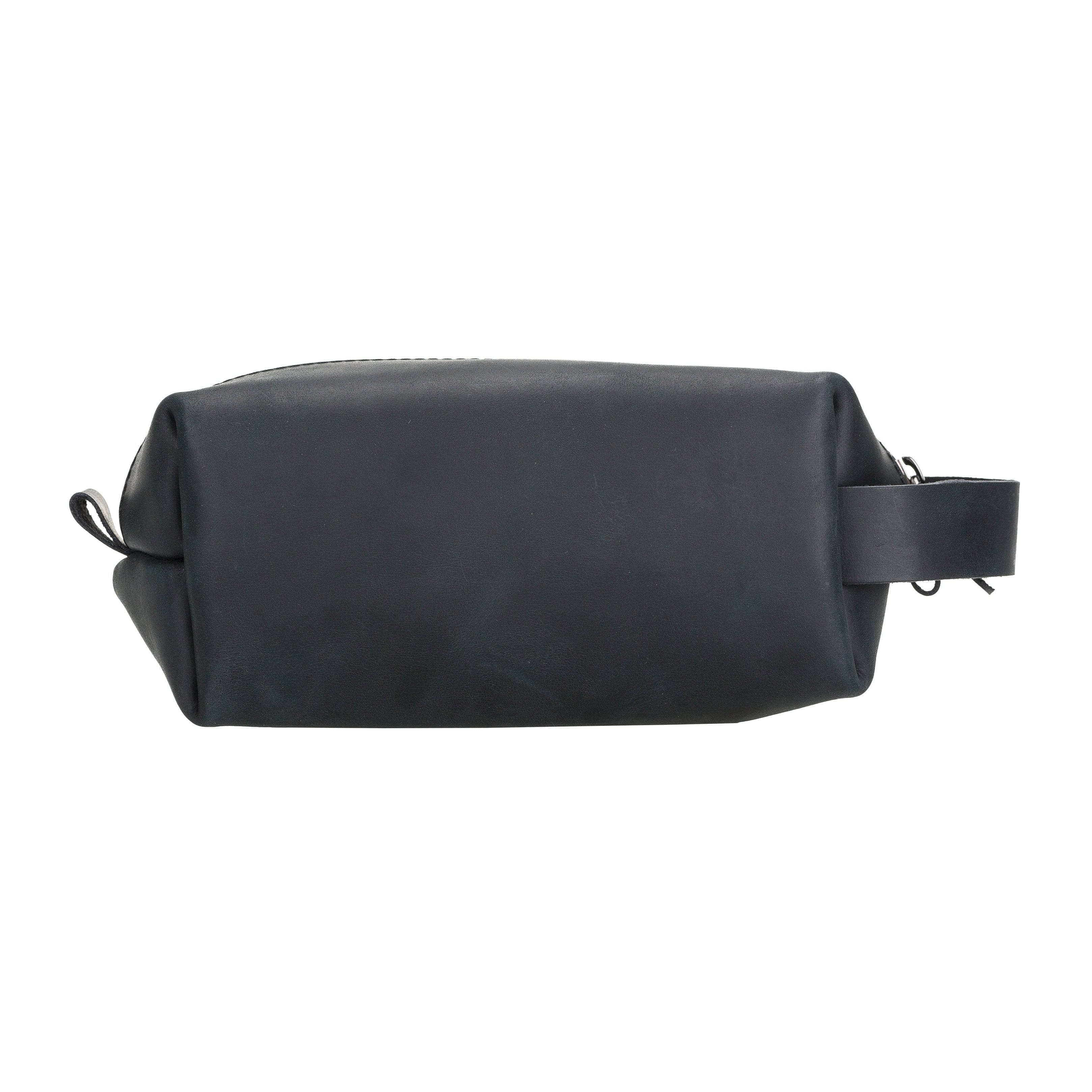 Eve Leather Dopp Kit, Small Bouletta