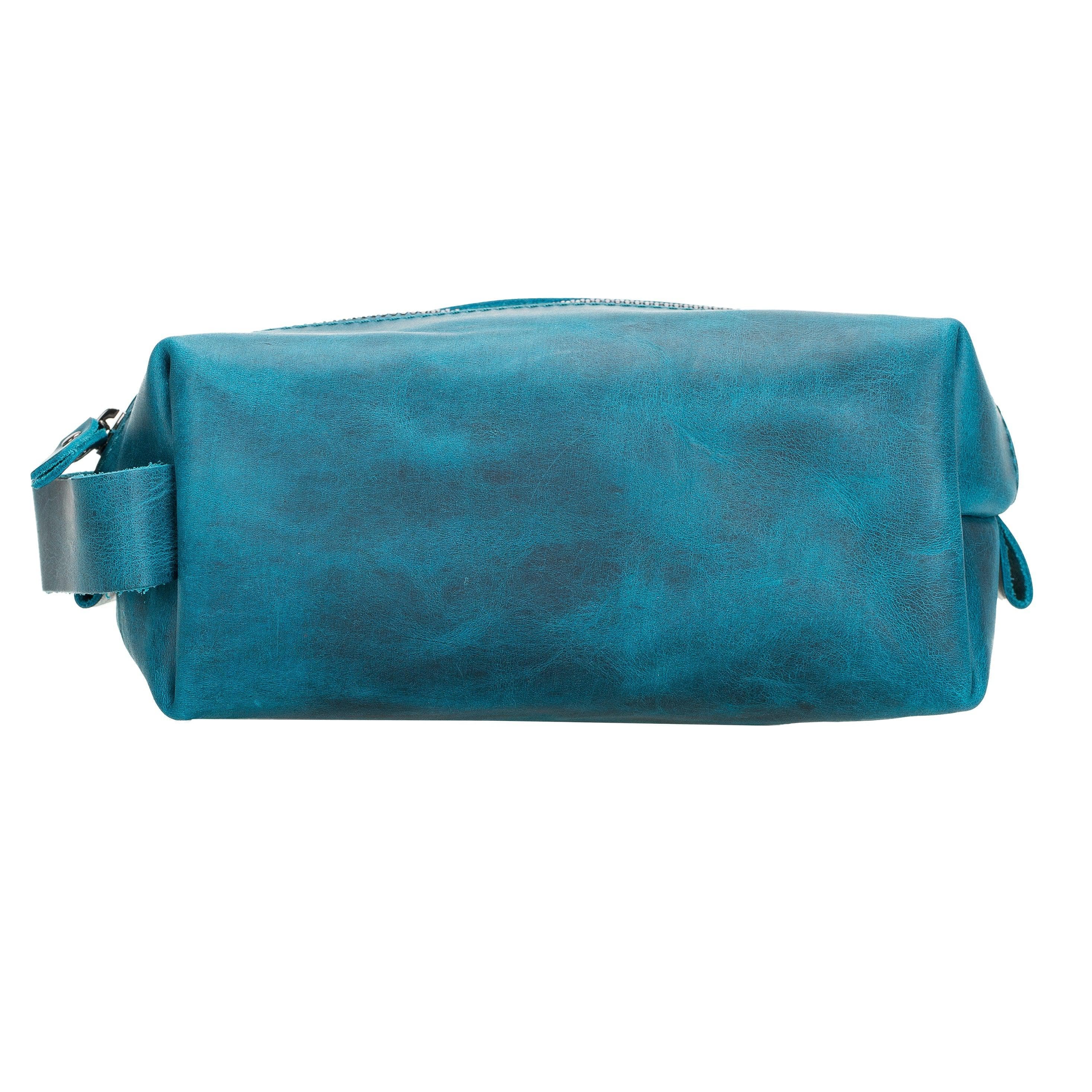 Eve Leather Dopp Kit, Small Bouletta