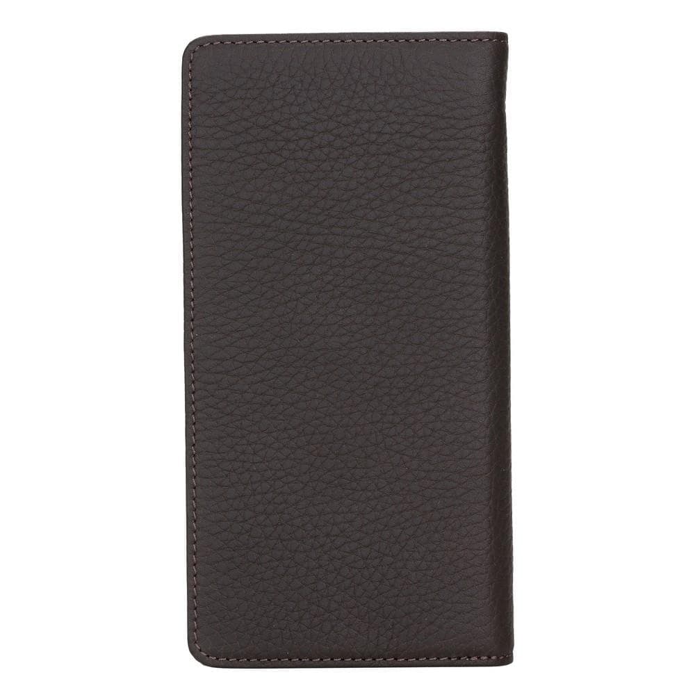 Evra Universal Genuine Leather Wallet Bouletta