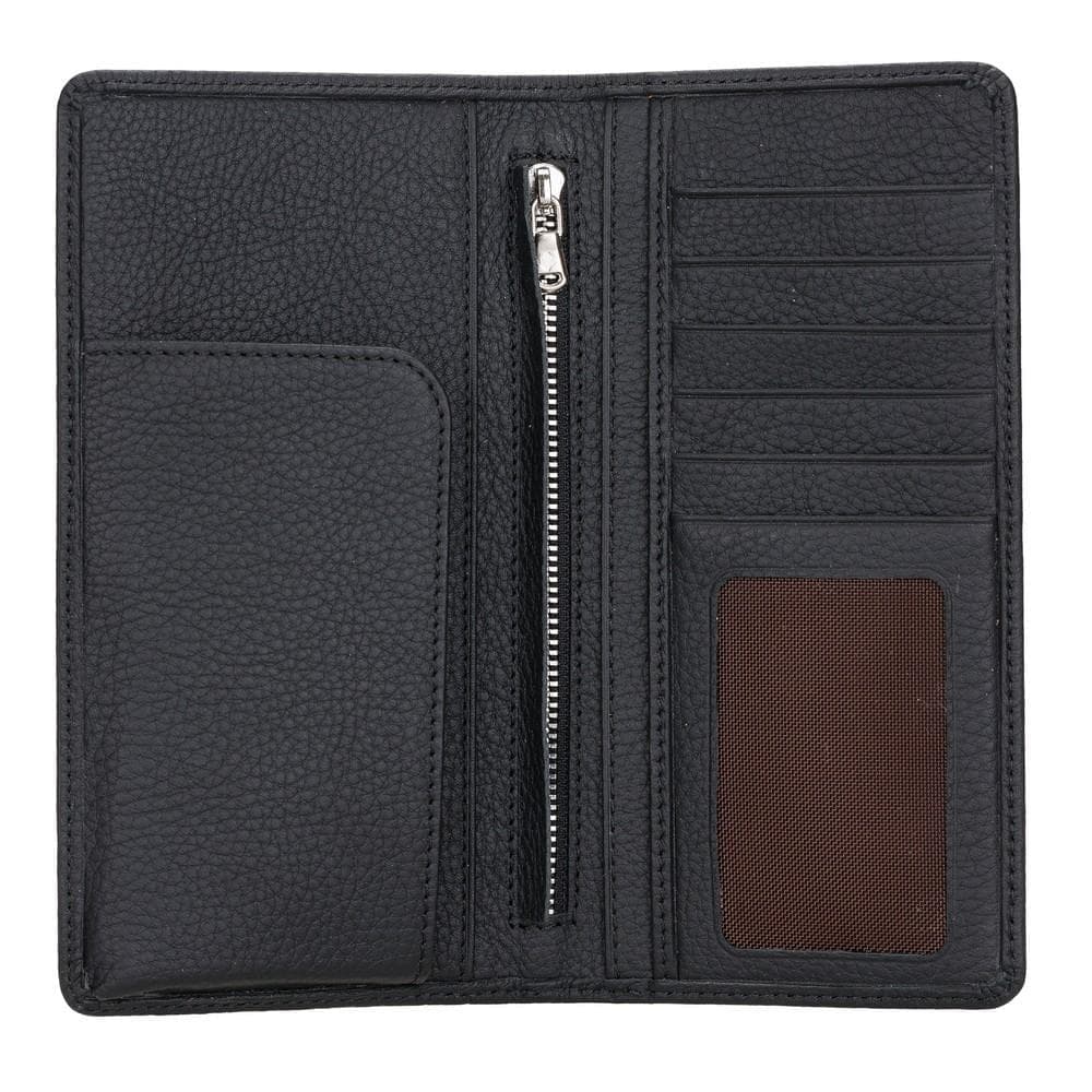 Evra Universal Genuine Leather Wallet Bouletta