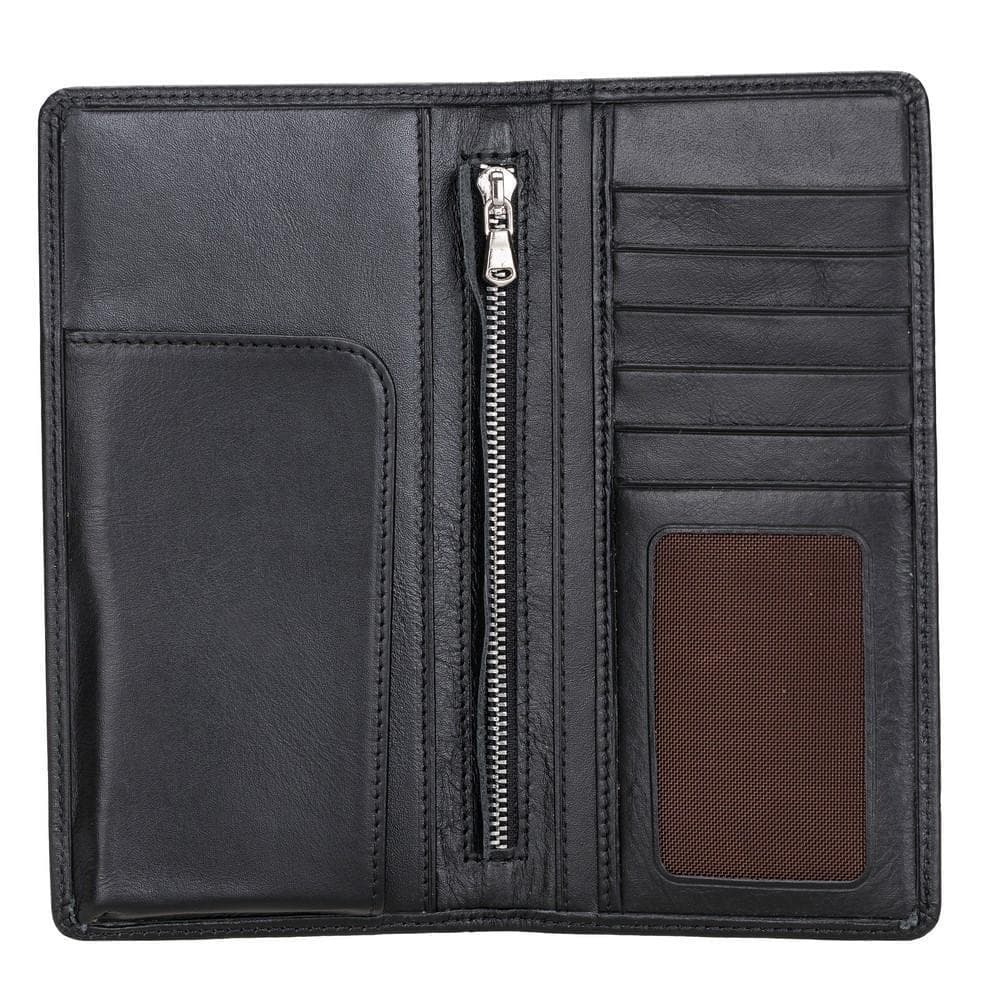 Evra Universal Genuine Leather Wallet Bouletta