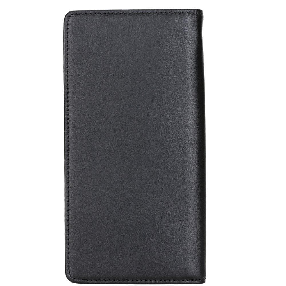 Evra Universal Genuine Leather Wallet Bouletta