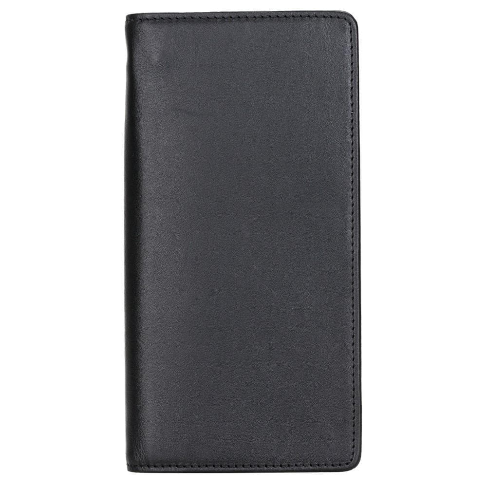 Evra Universal Genuine Leather Wallet Bouletta