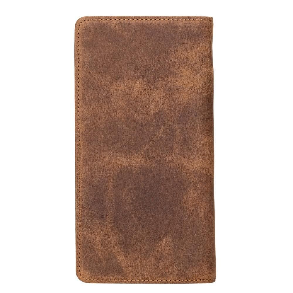 Evra Universal Genuine Leather Wallet Bouletta