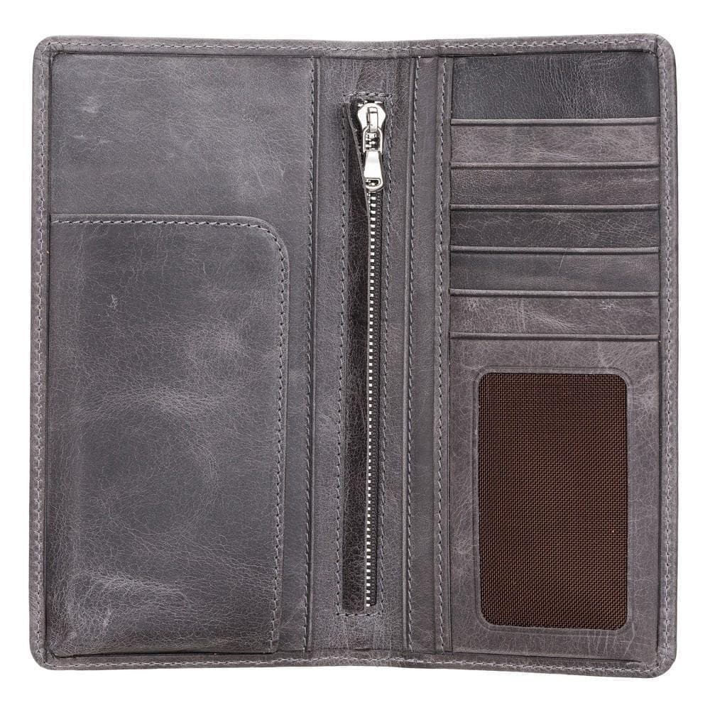 Evra Universal Genuine Leather Wallet Bouletta