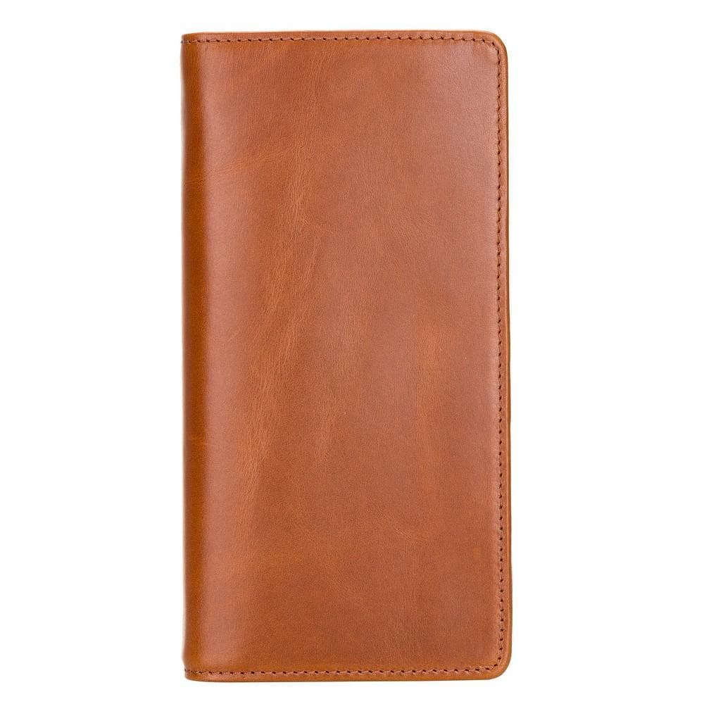 Evra Universal Genuine Leather Wallet Bouletta