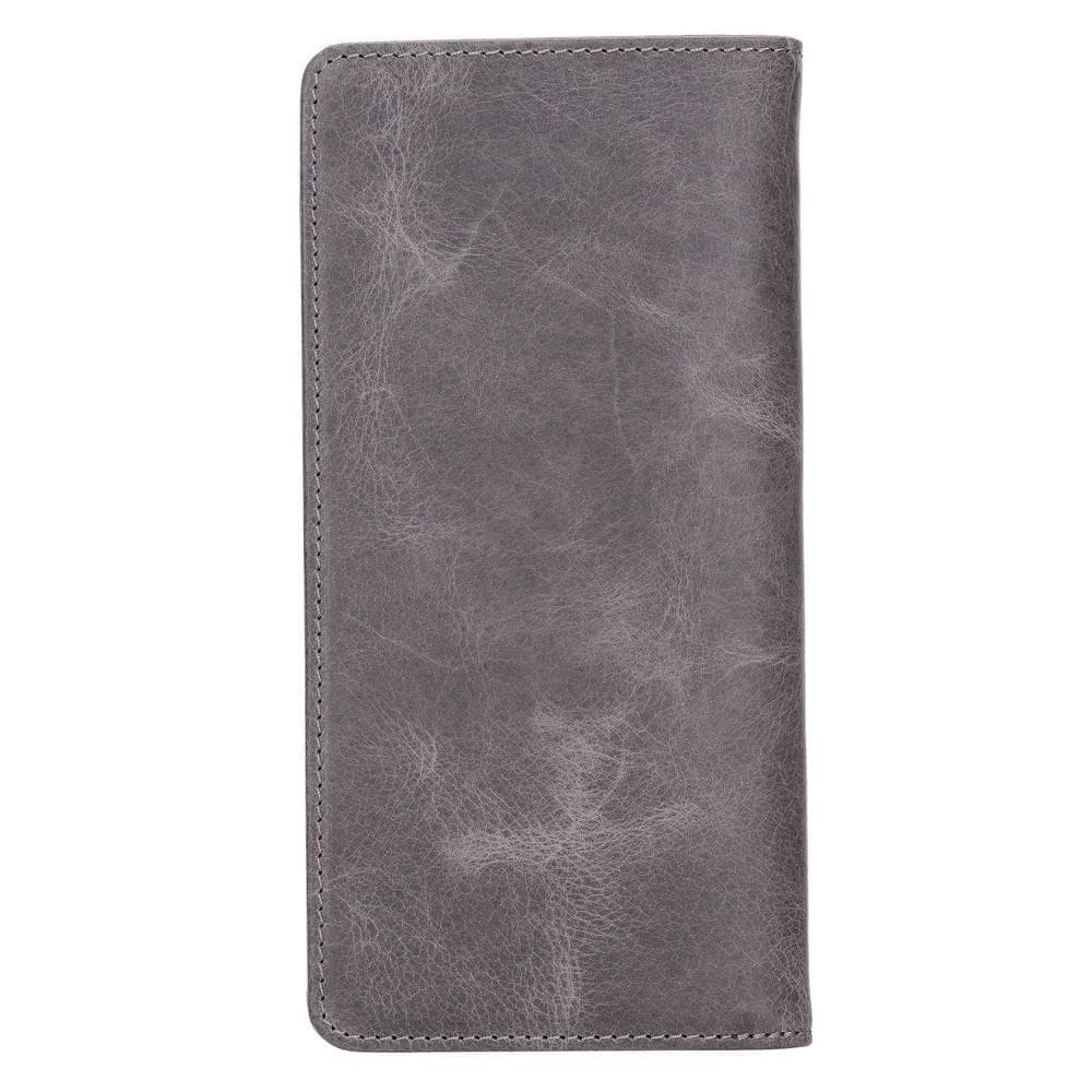 Evra Universal Genuine Leather Wallet Bouletta