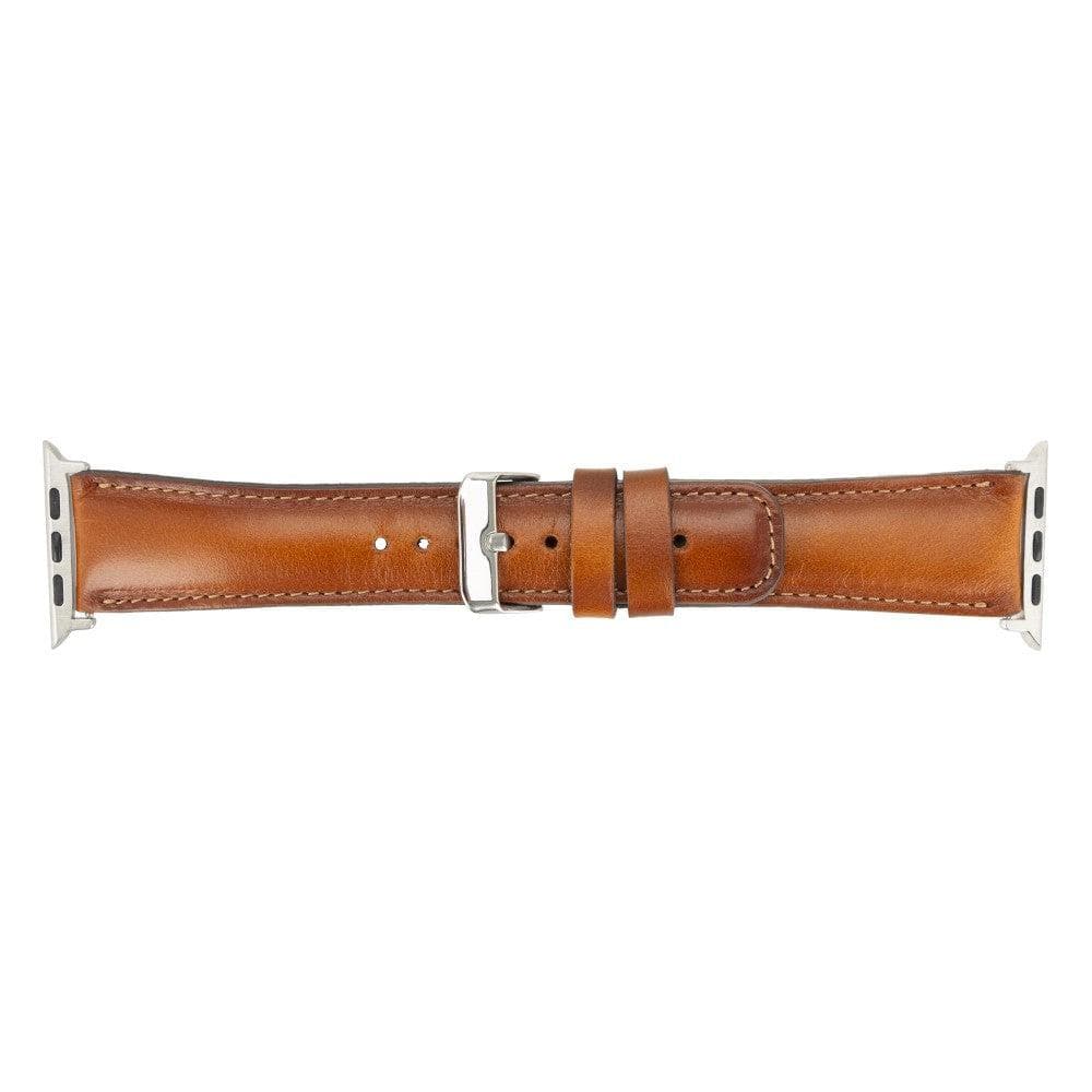 Exeter Classic Apple Watch Leather Straps Bouletta
