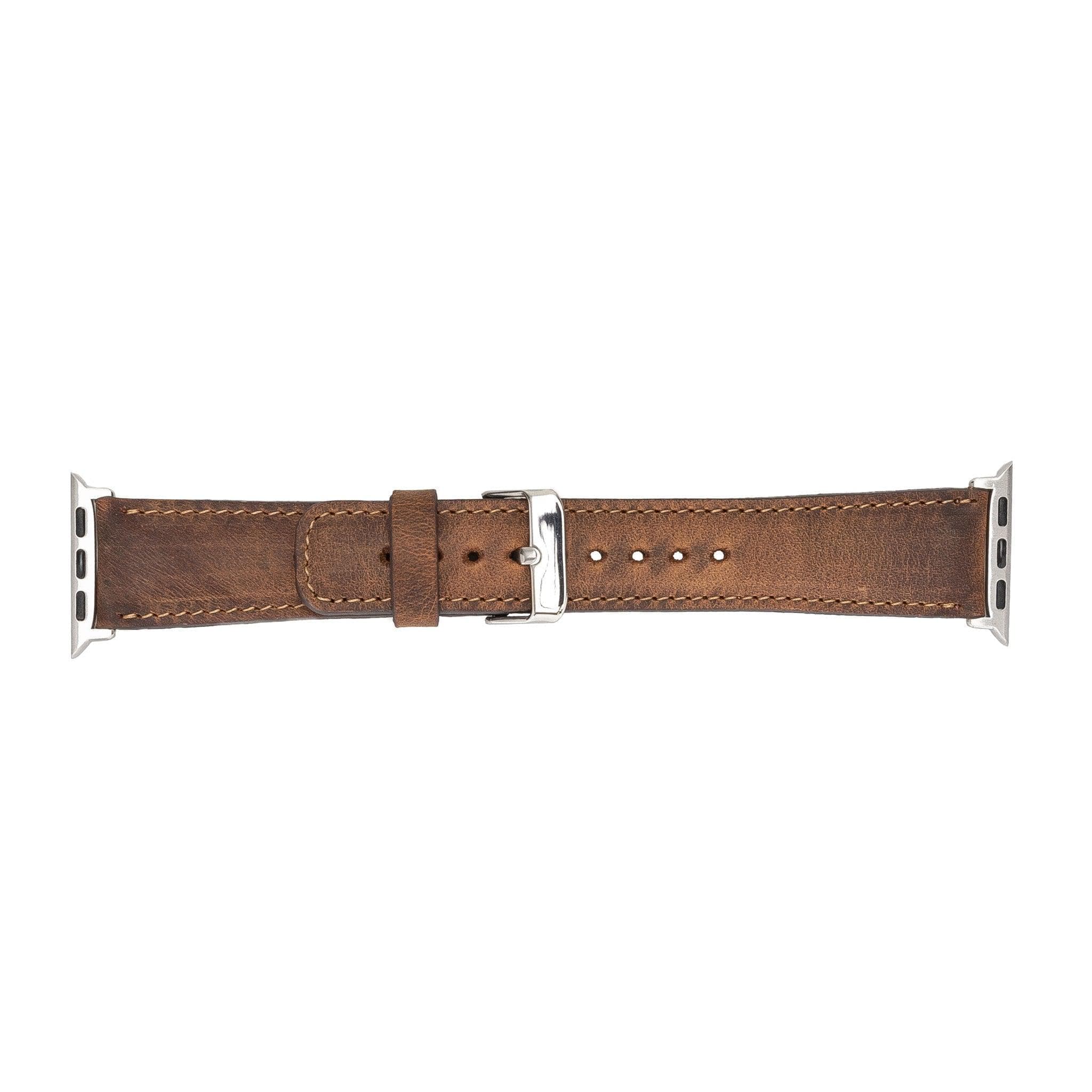 Exeter Classic Apple Watch Leather Straps Bouletta LTD