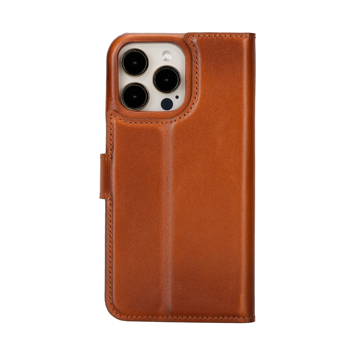 F360 Magic Leather I Phone 16 Pro Detachable Wallet Case Bouletta