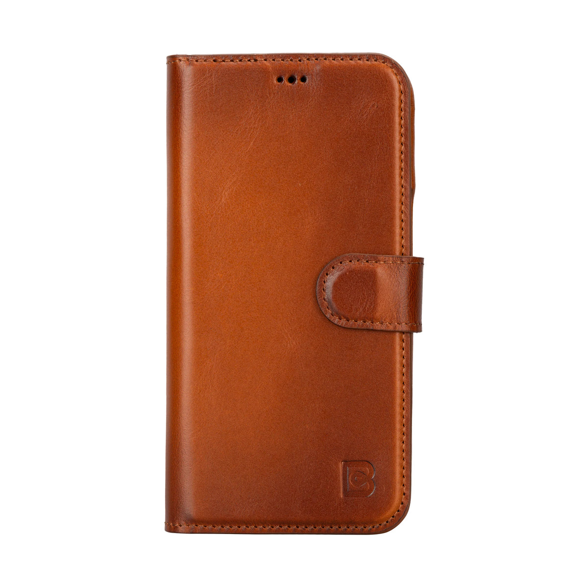 F360 Magic Leather I Phone 16 Pro Detachable Wallet Case Bouletta