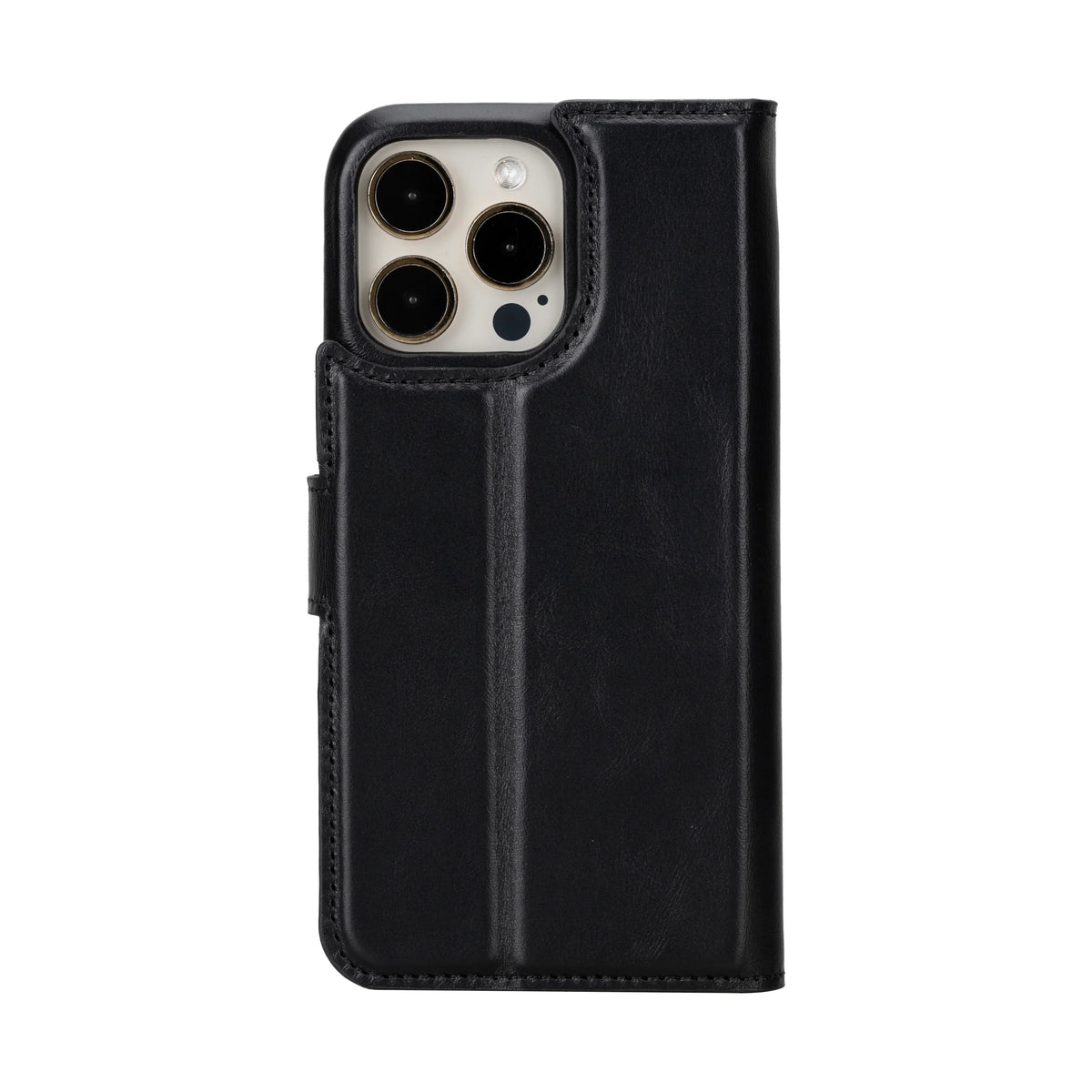 F360 Magic Leather I Phone 16 Pro Detachable Wallet Case Bouletta