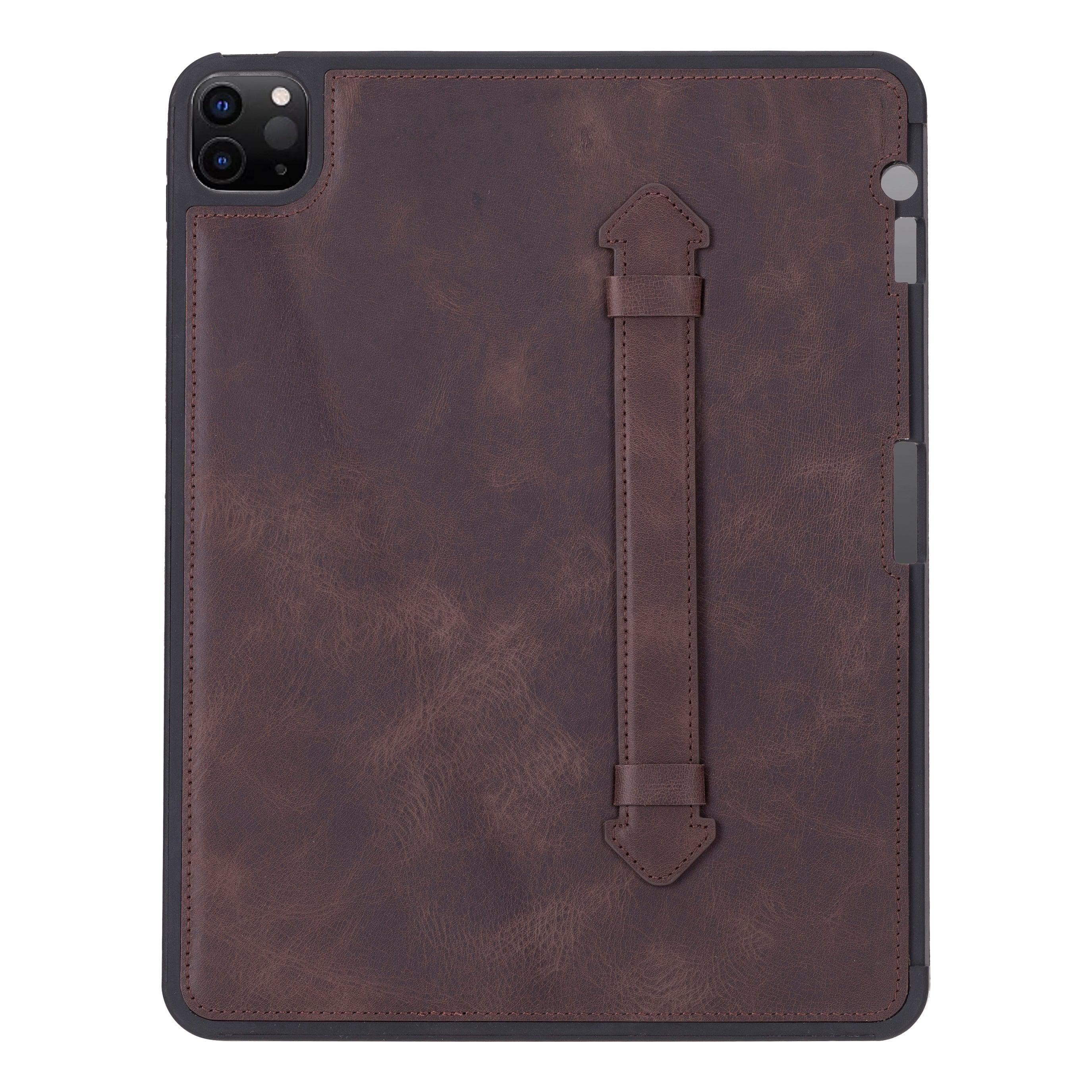 Felix iPad 10.9" Leather Case I Pad 10.9" (2022 10th) / Brown Bouletta