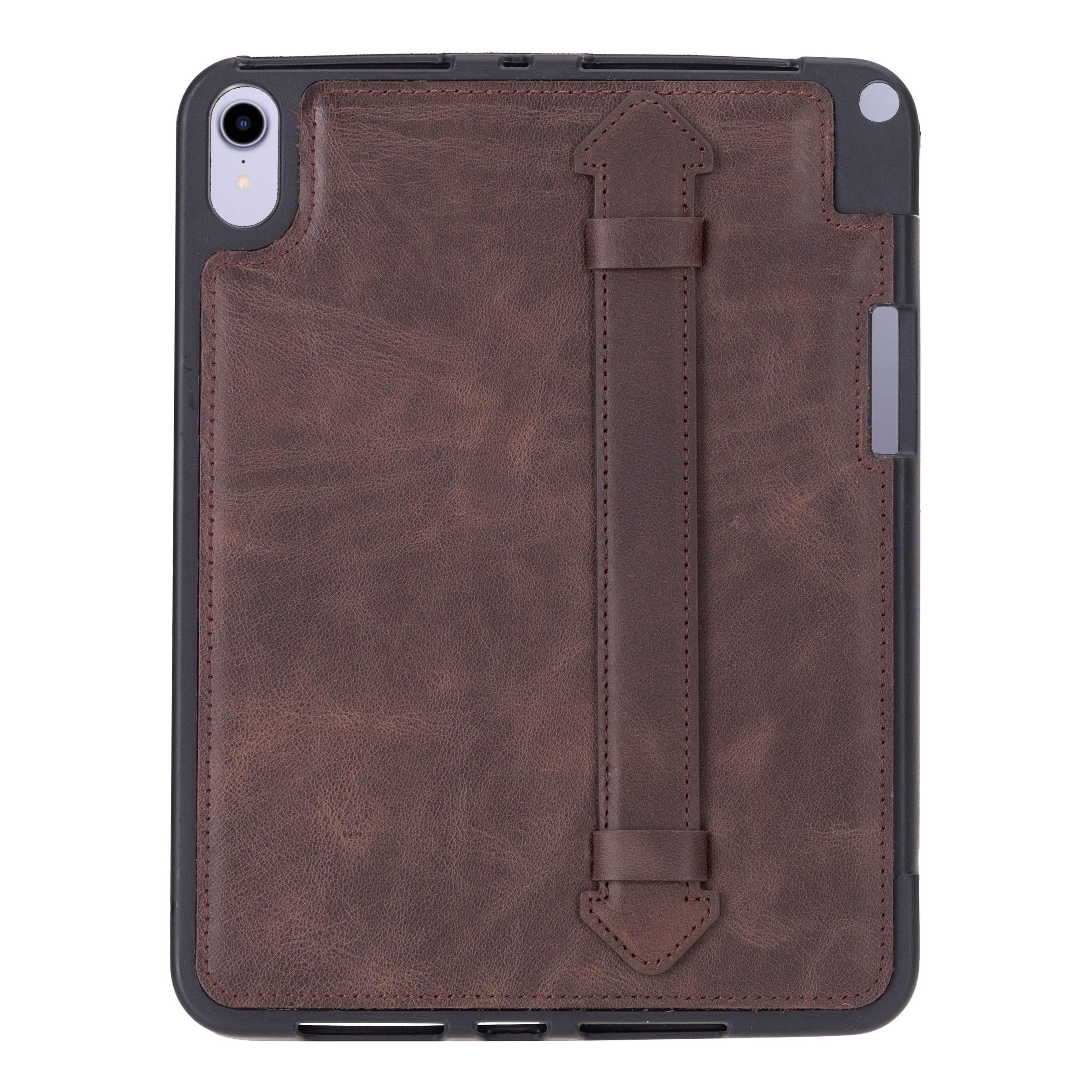 Felix iPad Mini Leather Case I Pad Mini 6 / Brown Bouletta