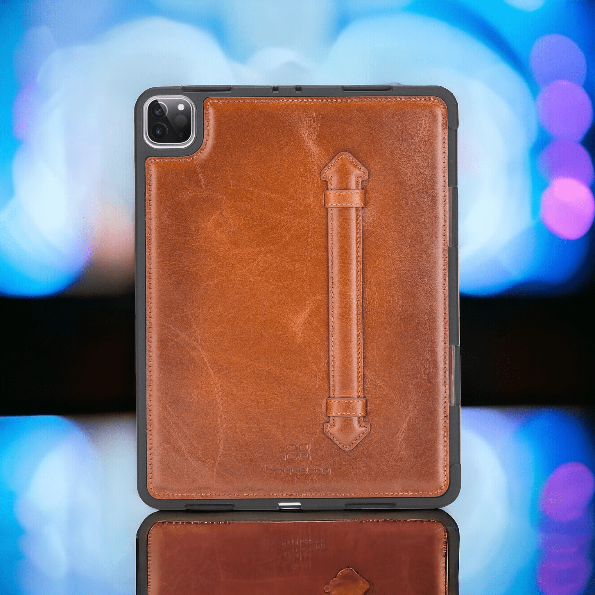 Felix iPad Pro 11" (M4-2024) Leather Case Bouletta