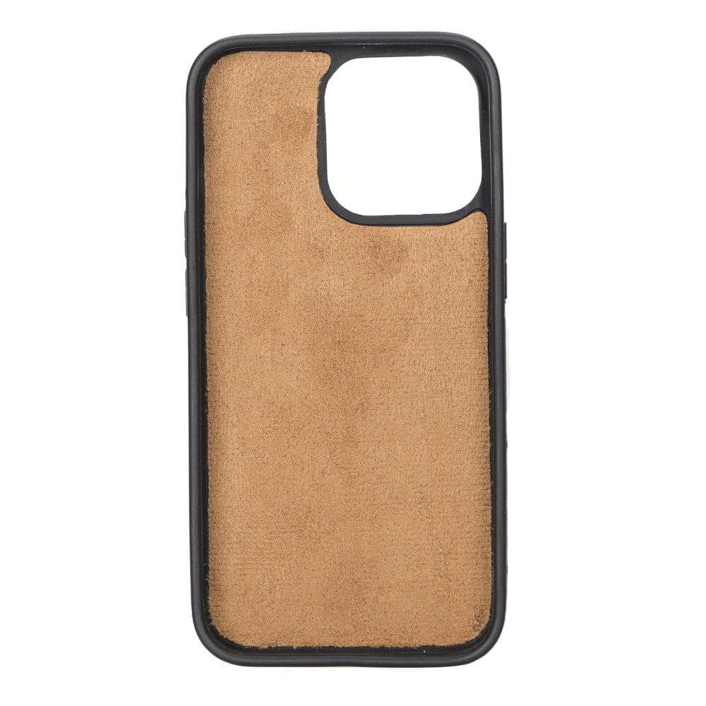 Flex Cover Card Holder iPhone 13 Series Leather Back Cover / FXC CCP Bouletta