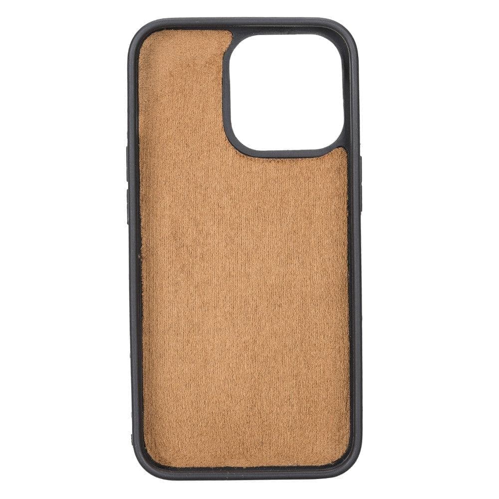 Flex Cover Card Holder iPhone 13 Series Leather Back Cover / FXC CCP Bouletta