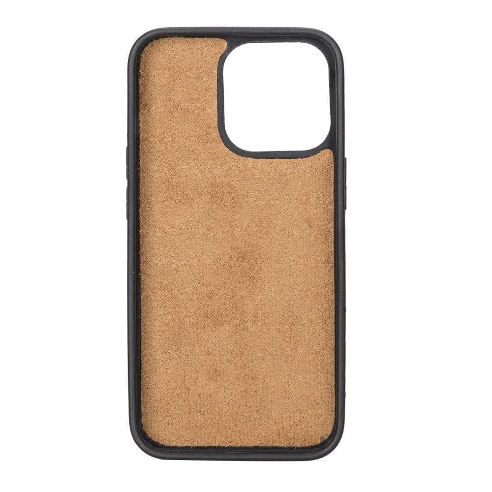 Flex Cover Card Holder iPhone 13 Series Leather Back Cover / FXC CCP Bouletta