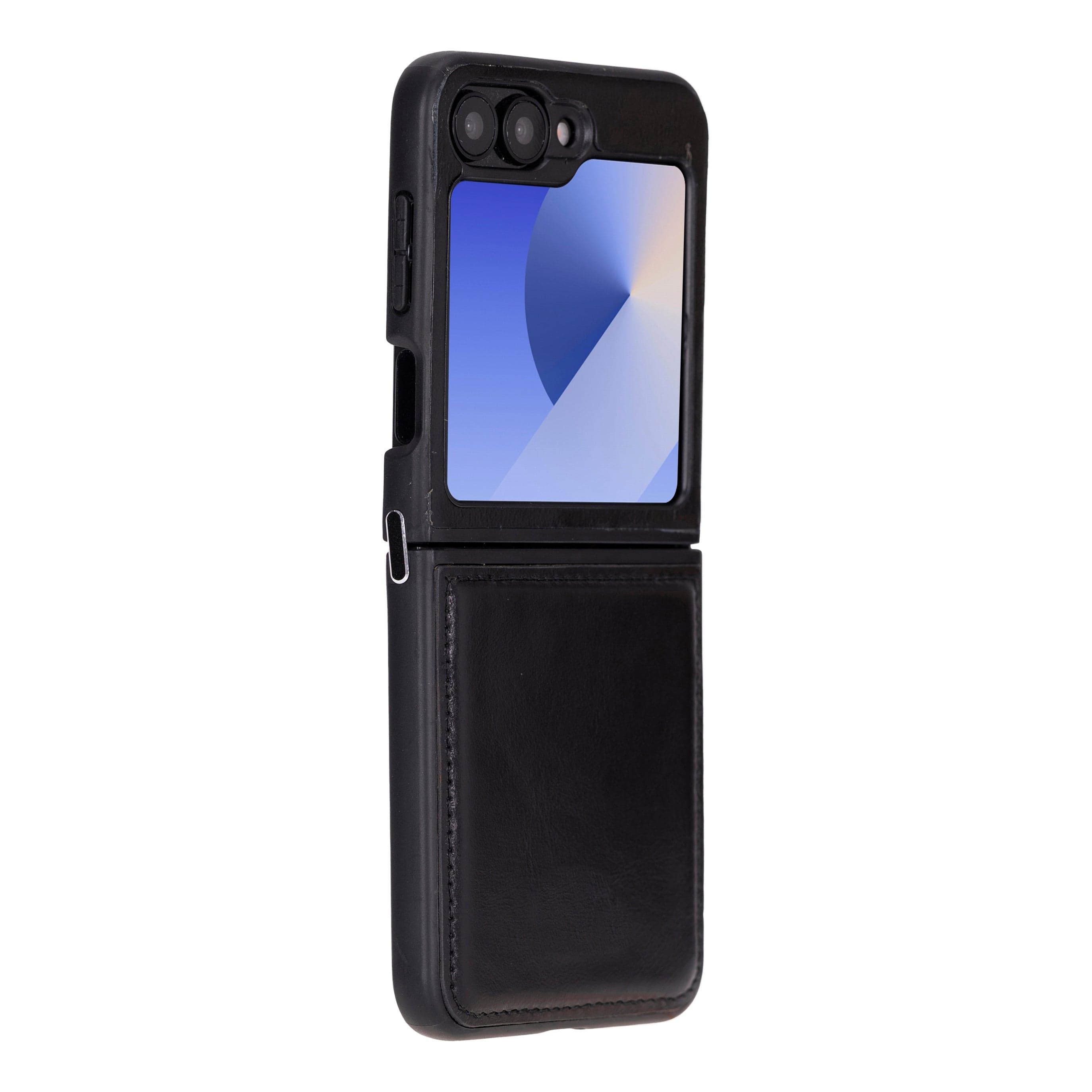 Flex Cover Galaxy Z Flip 6 Leather Case Bouletta