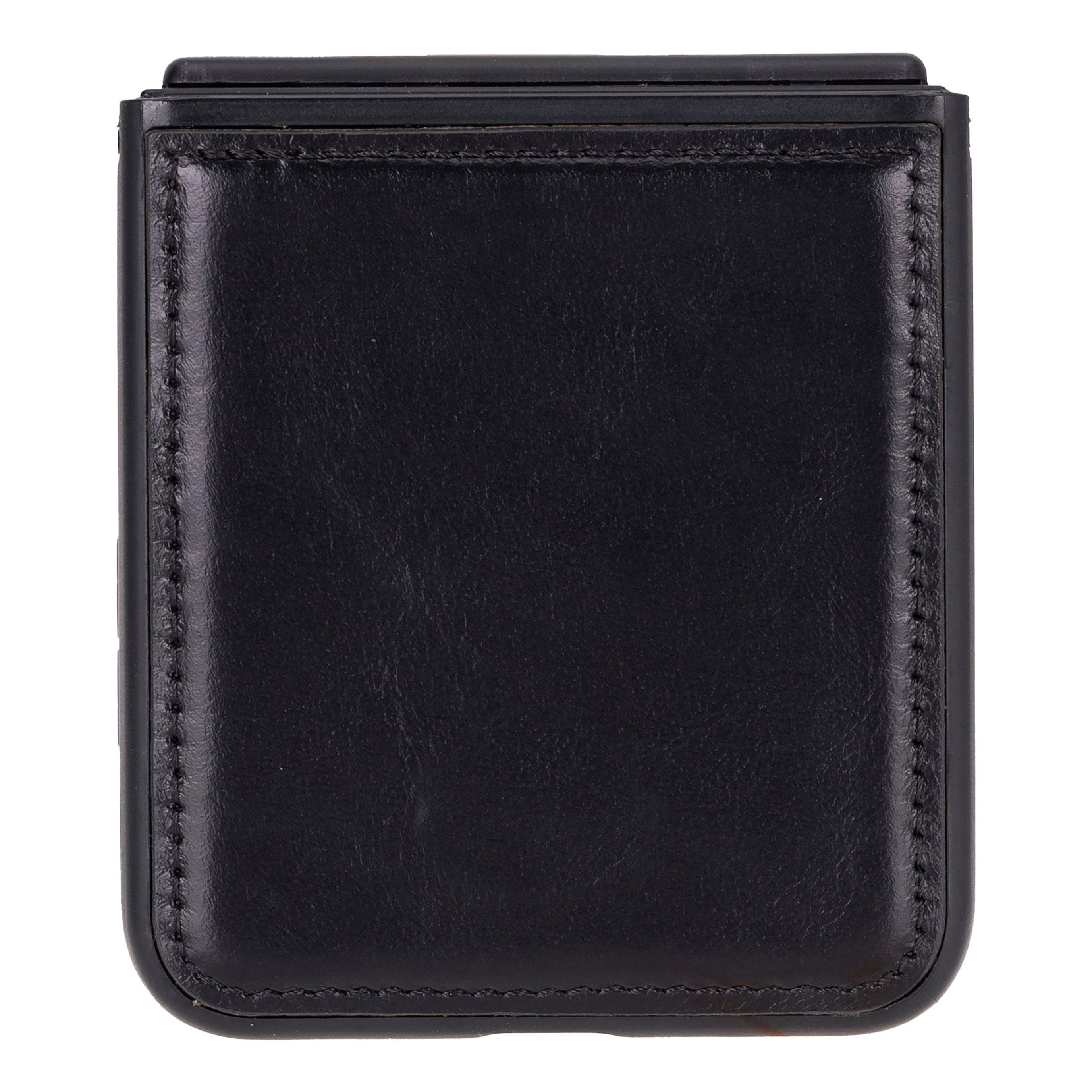 Flex Cover Galaxy Z Flip 6 Leather Case Bouletta